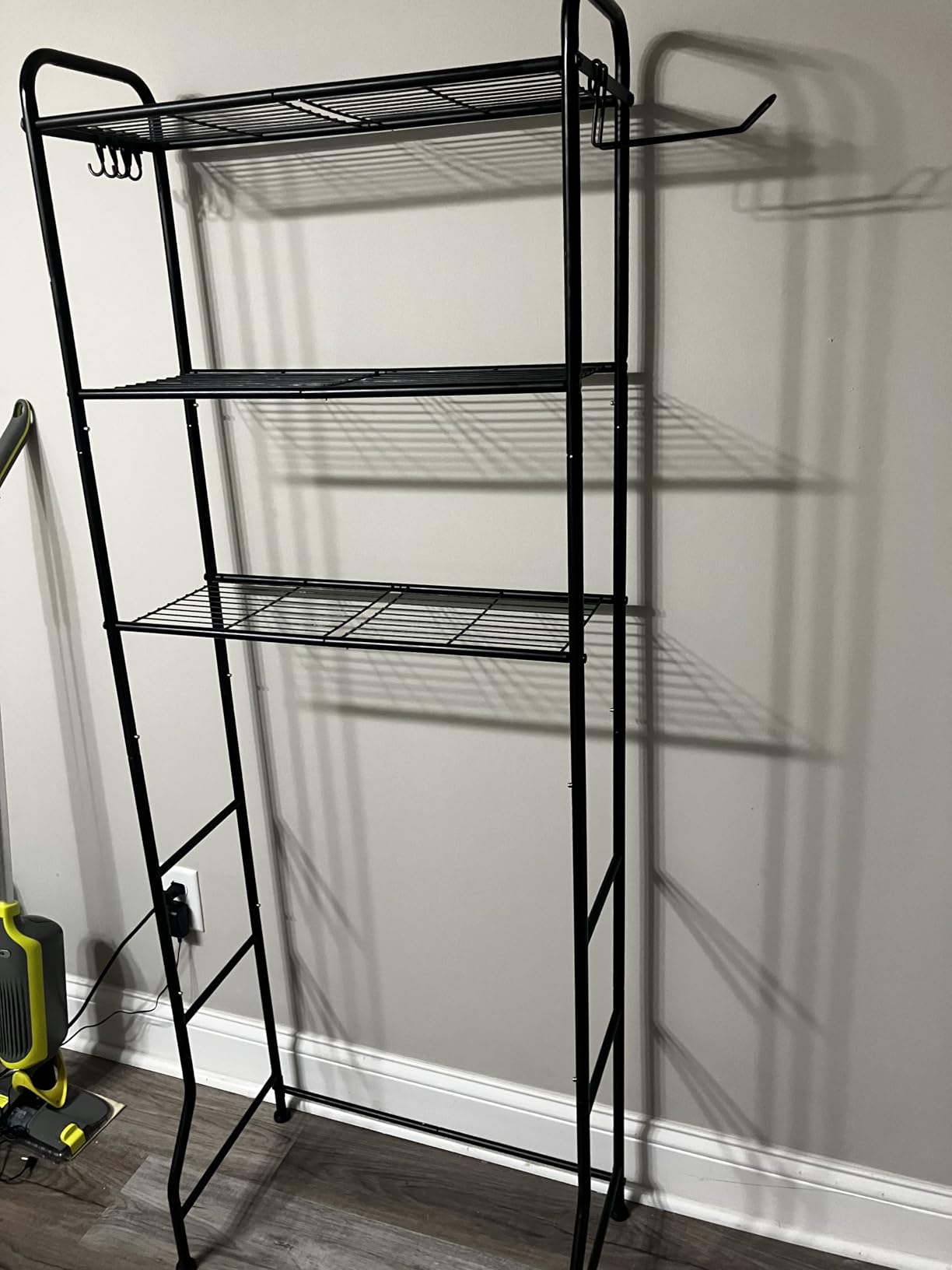 Kitsure Over Toilet Storage Rack, 63.2