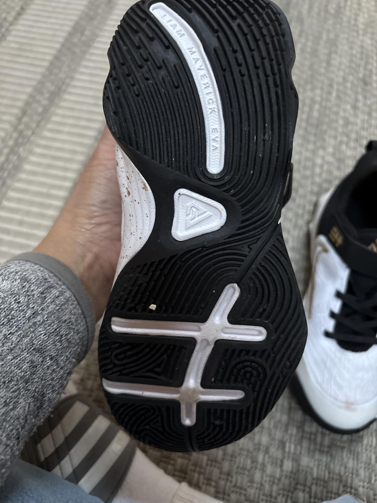Nike Kids' Giannis Immortality 4 Basketball Shoes - Boys and Girls Sneakers customer photo 1