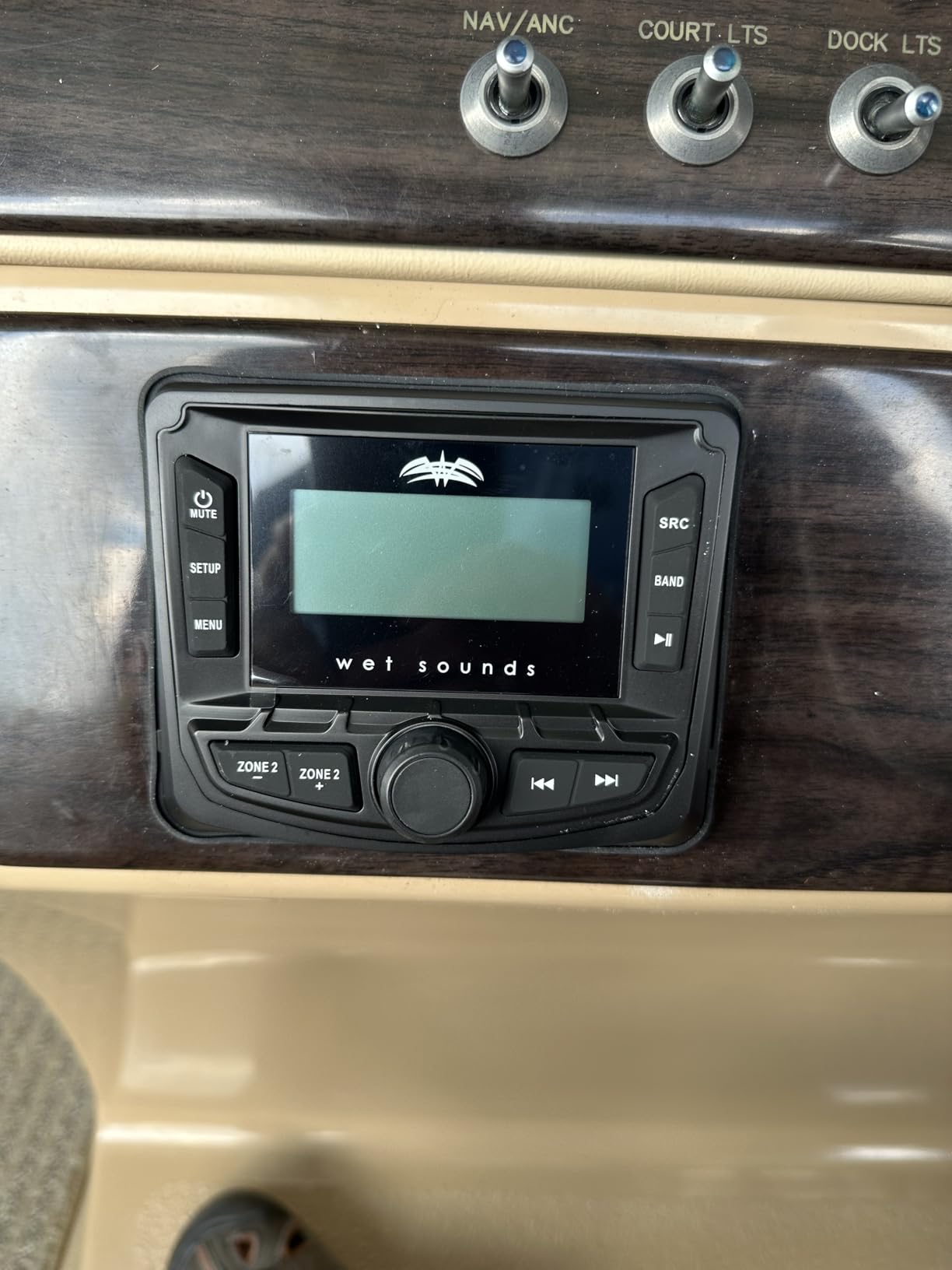 WS-MC-5 | Wet Sounds AM/FM/Digital Tuner Media Center customer photo 1