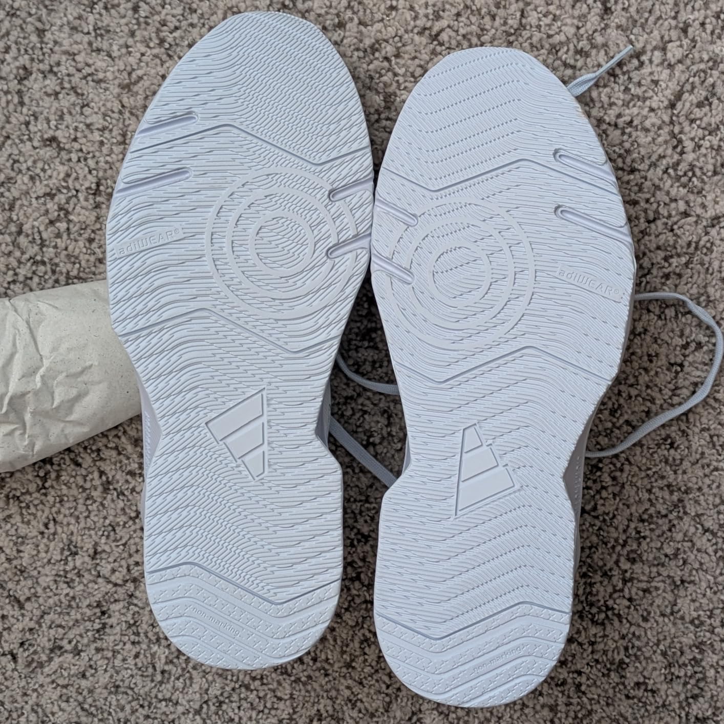 adidas Womens Rapidmove Go Training Sneakers Shoes - Pink customer photo 1