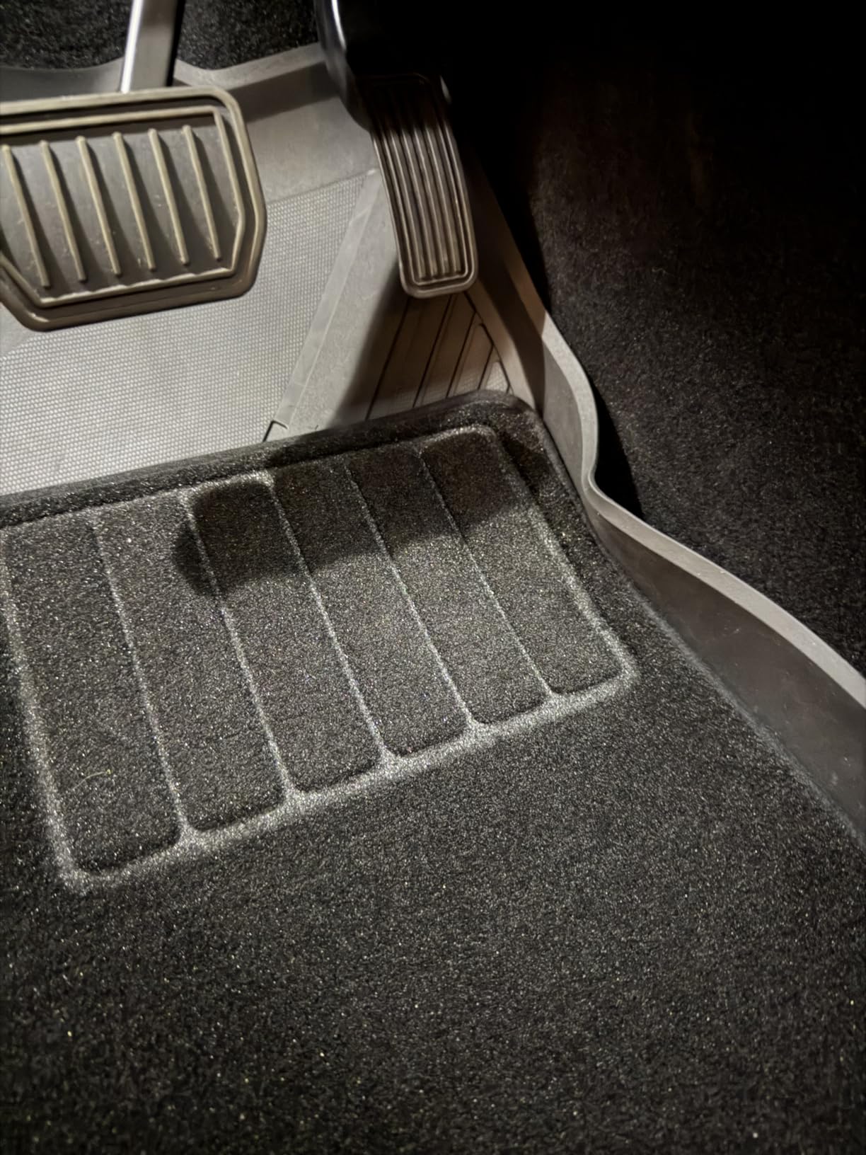 3W Tesla 2025-2026 New Model Y Juniper Floor Mats and Cargo Liners 10PCS | Full Set TPE Floor Liner, Cargo Mats and Seat Back Cover Protector customer photo 2