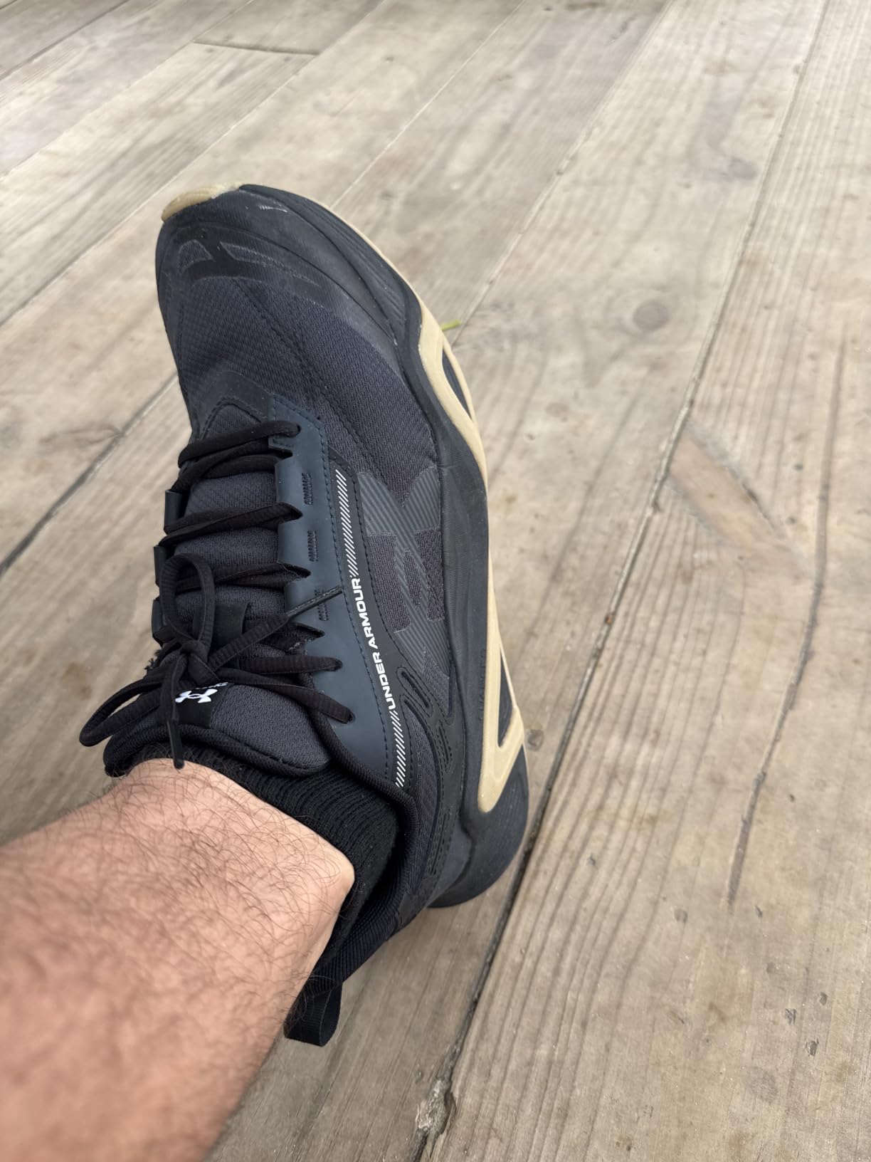 Under Armour Charged Commit Trainer 5 customer photo 1