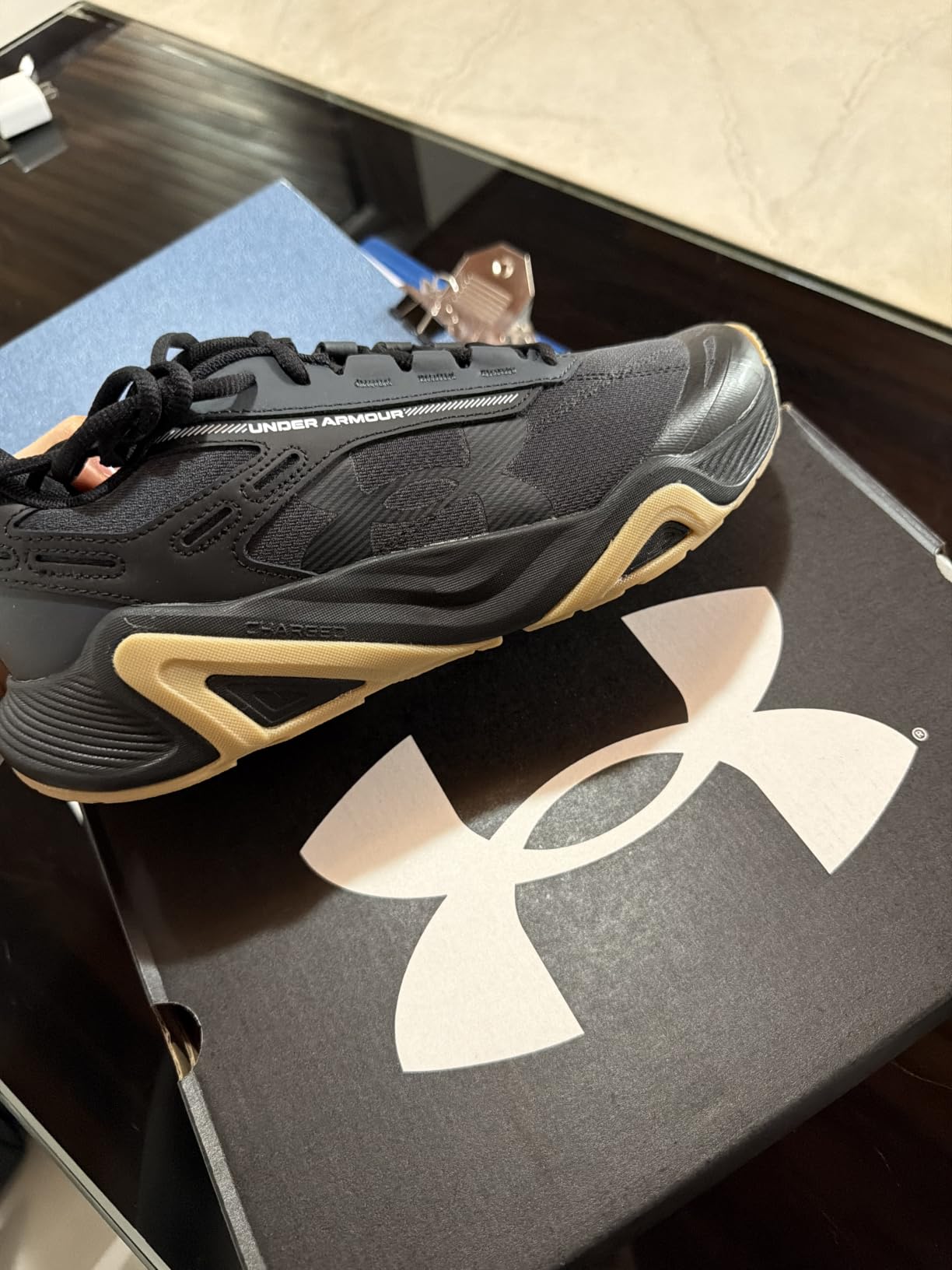 Under Armour Charged Commit Trainer 5 customer photo 2