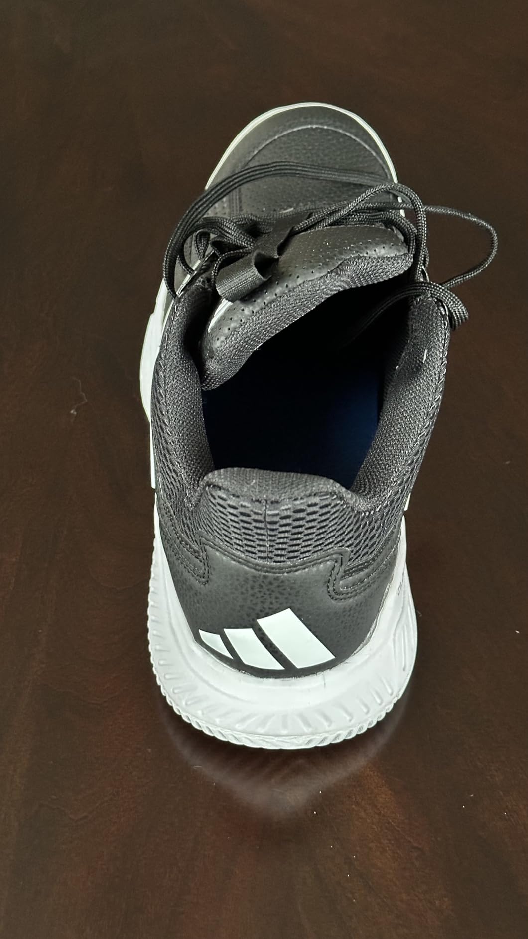 adidas Men's Court Flight Indoor Volleyball Shoe customer photo 2