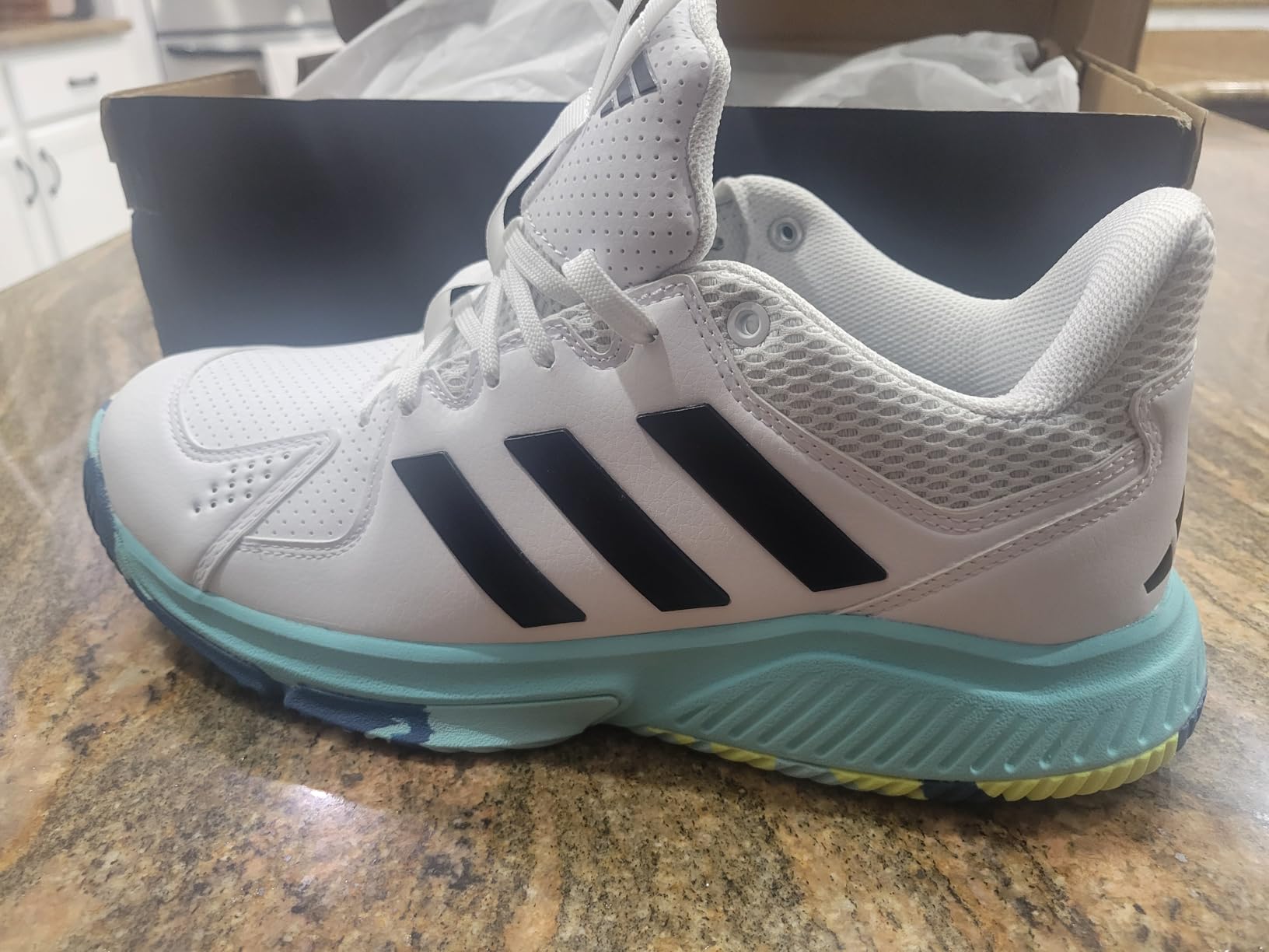 Women's Court Flight Indoor Volleyball Shoe customer photo 1
