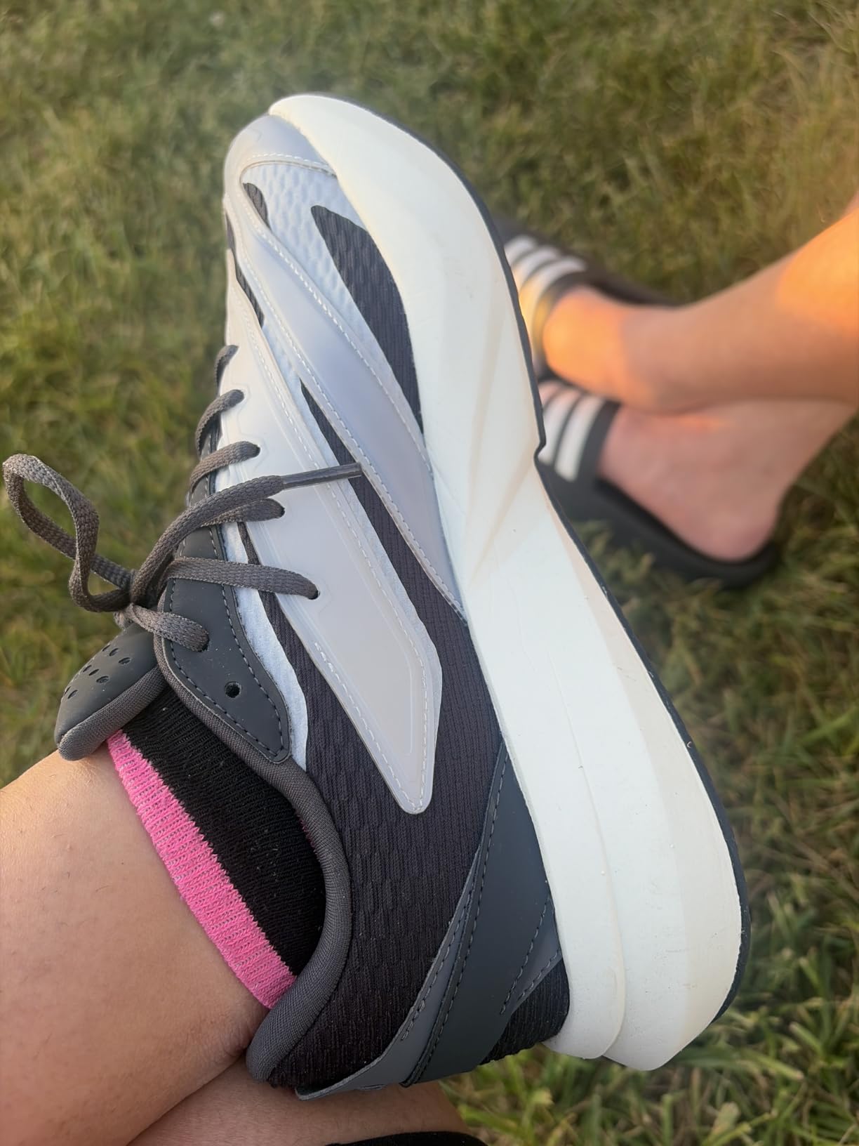 adidas Women's Lightblaze Shoe customer photo 2