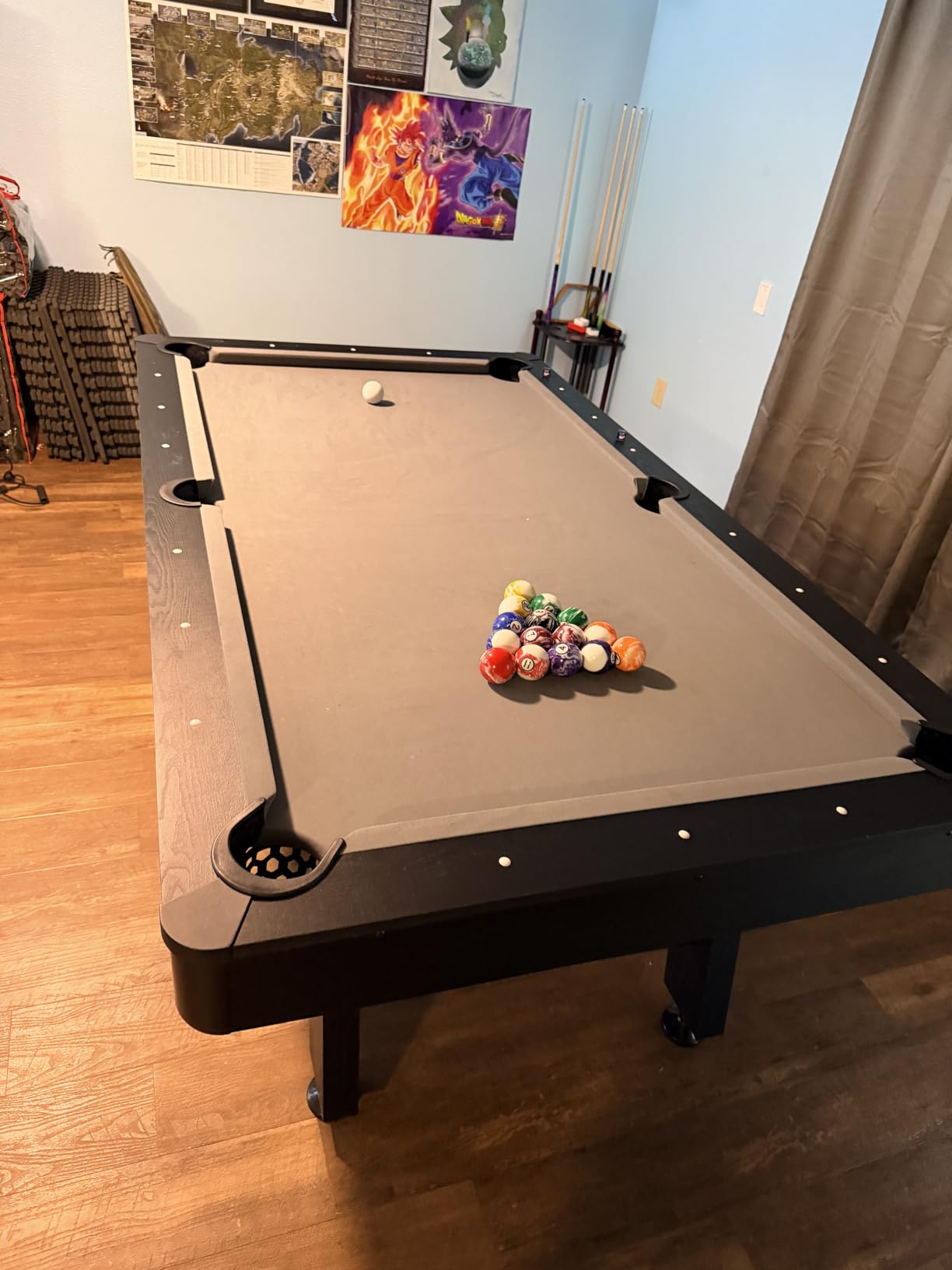 Pool Balls Billiard Set - 2-1/4