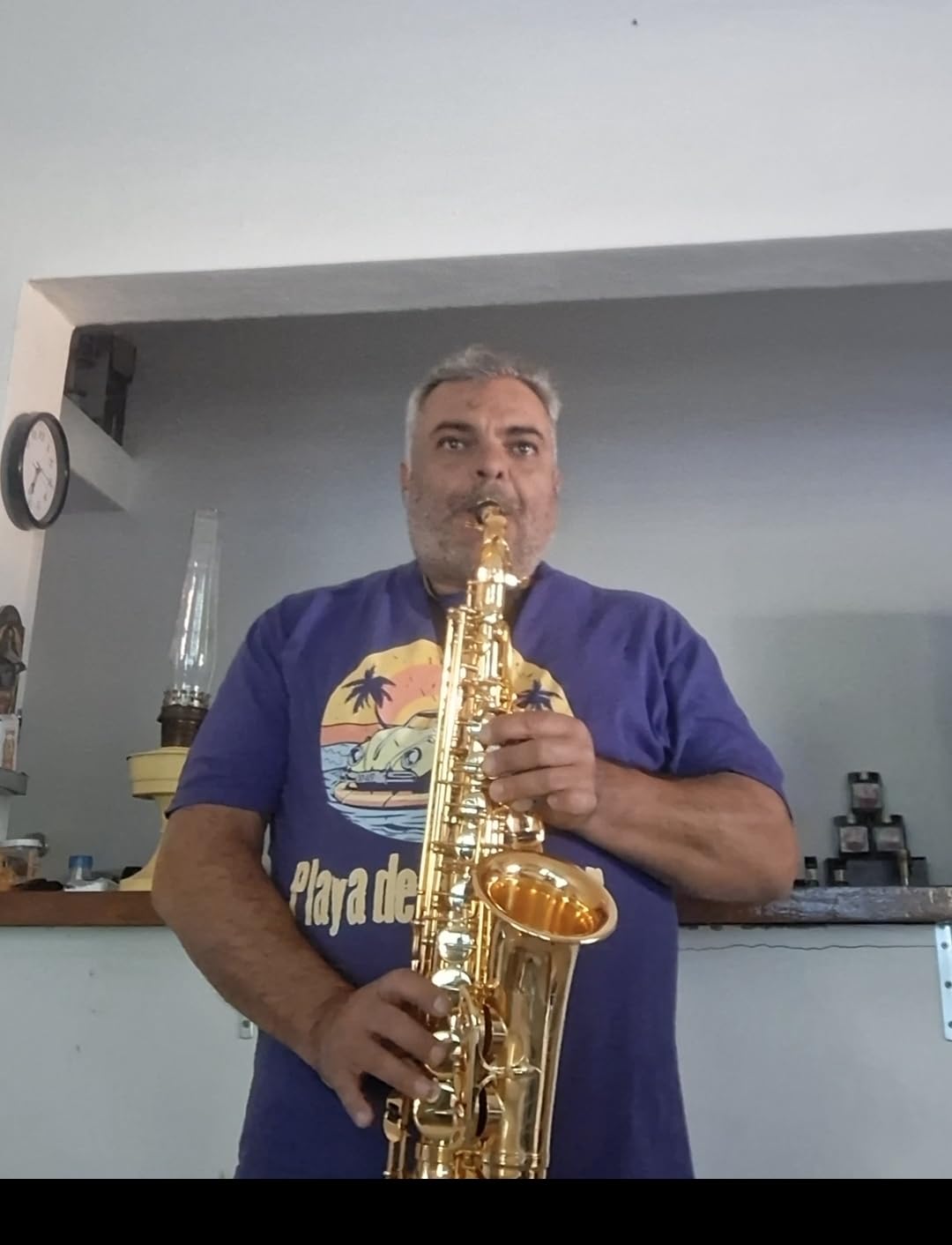 Alto Saxophone High Quality Brass Sax with E-Flat Gold Lacquer Saxophone Case Mouthpiece Accessories Ideal for Beginners to Advanced Musicians customer photo 2