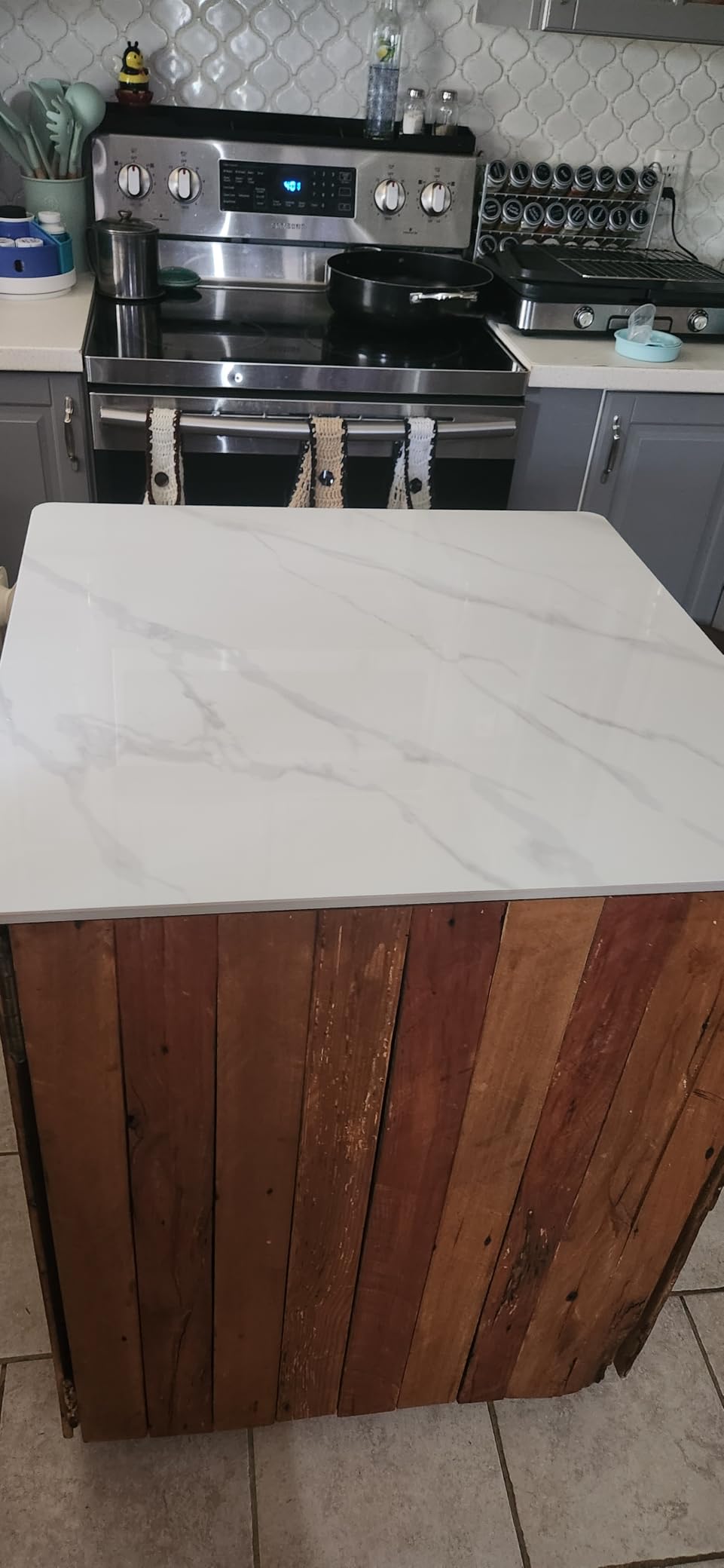 Rectangle Table Top, 35.4