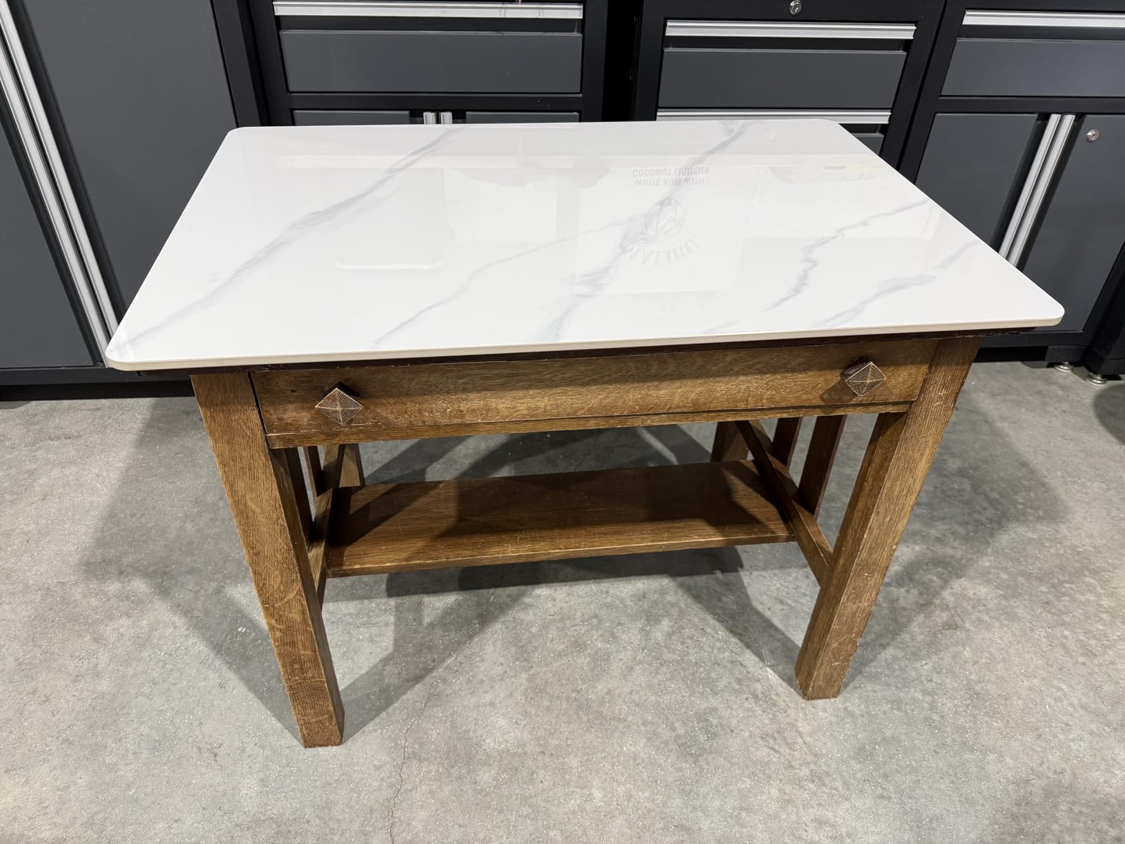 Rectangle Table Top, 35.4