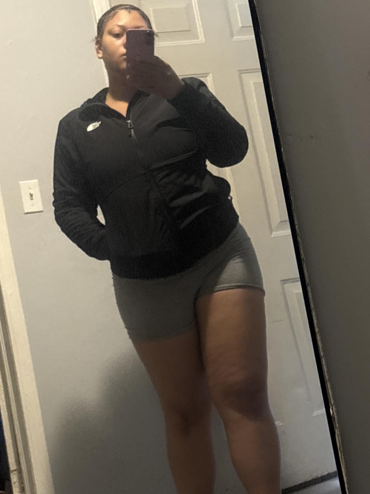 THE NORTH FACE Women's Shelbe Raschel Fleece Hooded Jacket (Standard & Plus Size) | Fleece Lining, Wind & Water Resistant customer photo 1