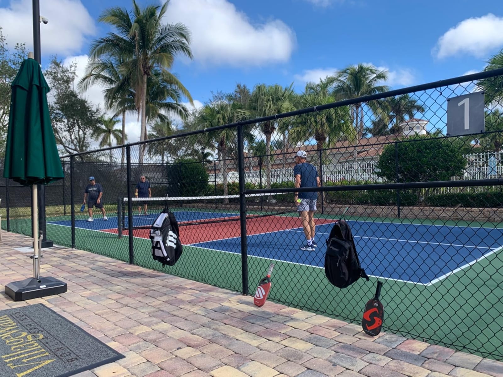 ASICS Men's Gel-Dedicate 8 Pickleball Shoes customer photo 1