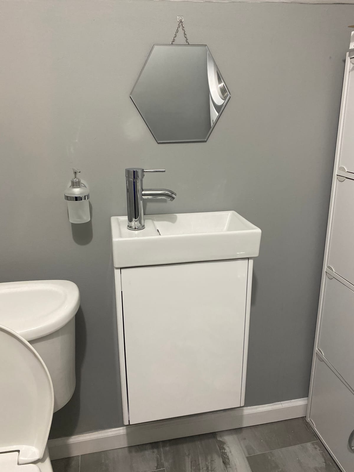YOURLITE Bathroom Vanity, 30