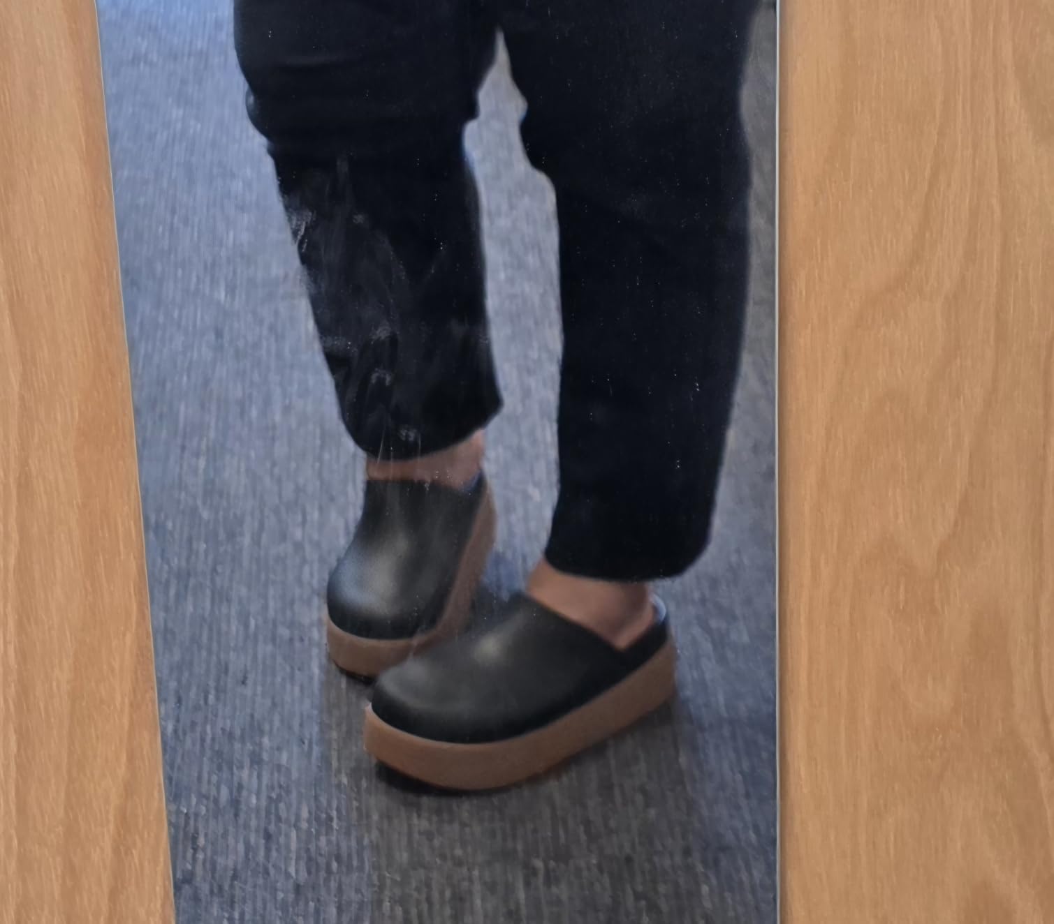 Crocs Women's Dylan Platform Clog customer photo 1