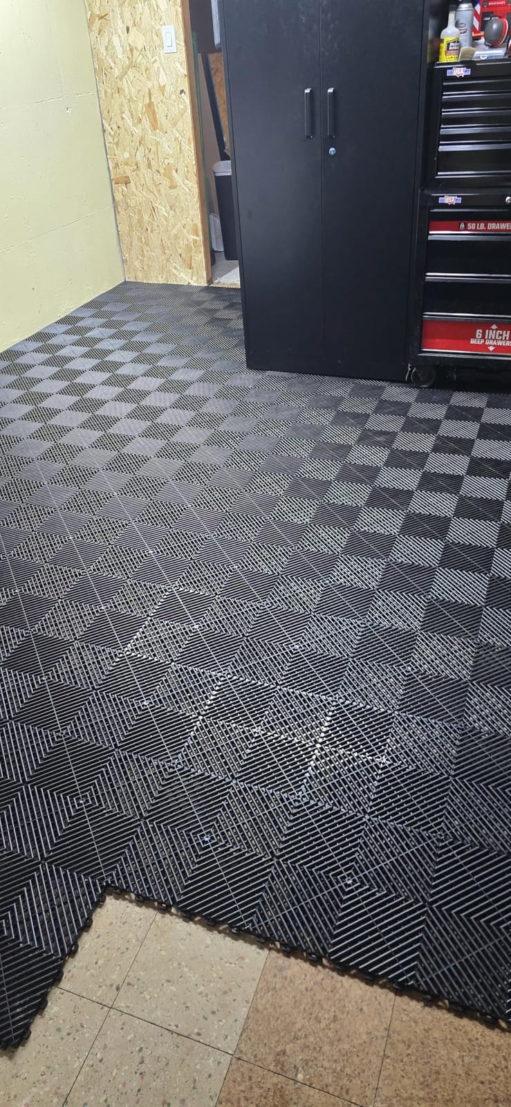 Jocoevol 12-Pcs Interlocking Tile, 12