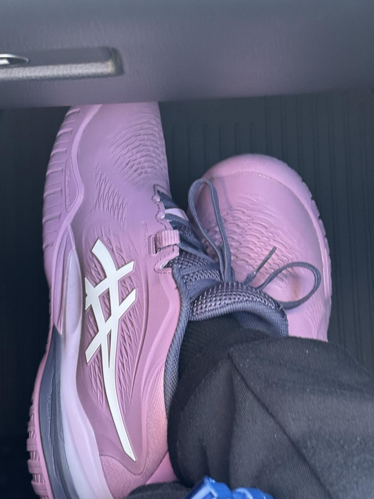 ASICS Women's Gel-Resolution X Tennis Shoes customer photo 2