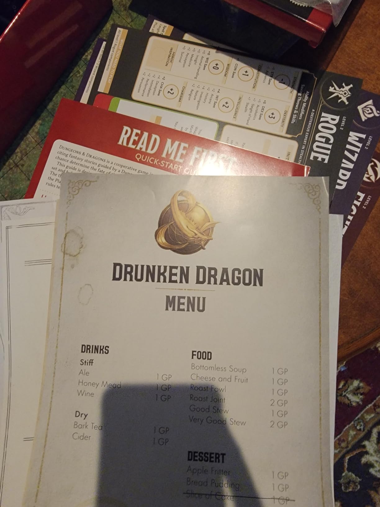 Dungeons & Dragons - Starter Set: Heroes of the Borderlands customer photo 1