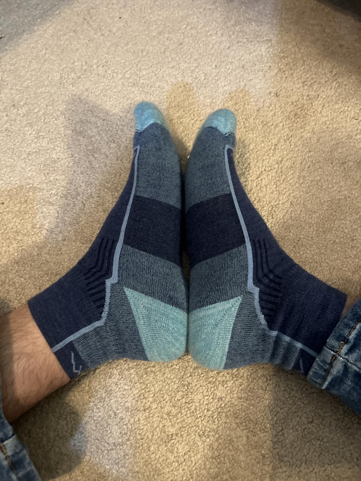 Women's Hiker Quarter Midweight Cushion Socks (1958) customer photo 1