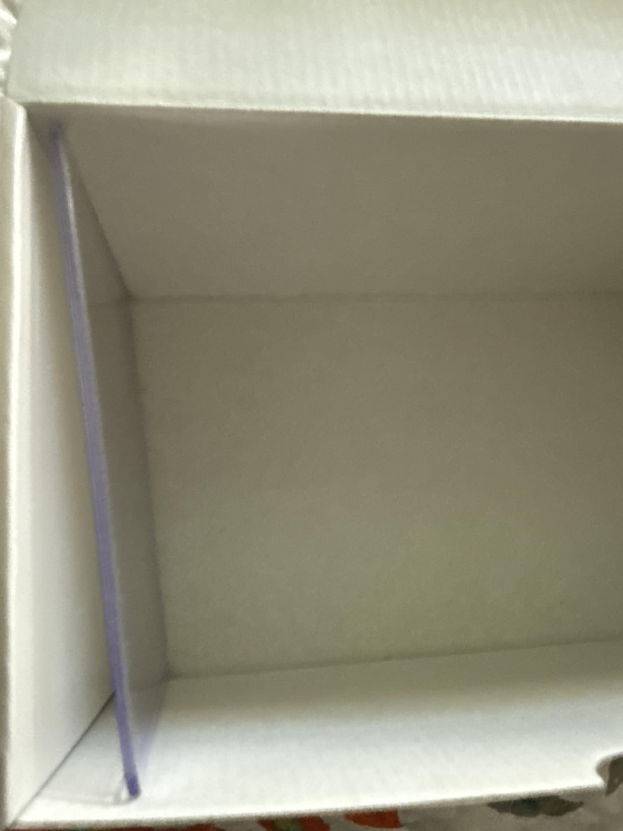 Trading Card Storage Box, 6-Pack 1100 Count White Corrugated Cardboard Box | Bulk Sports Storage Box for TCG/Magic/Mtg Basketball Card, Collectible Trading Cards customer photo 1