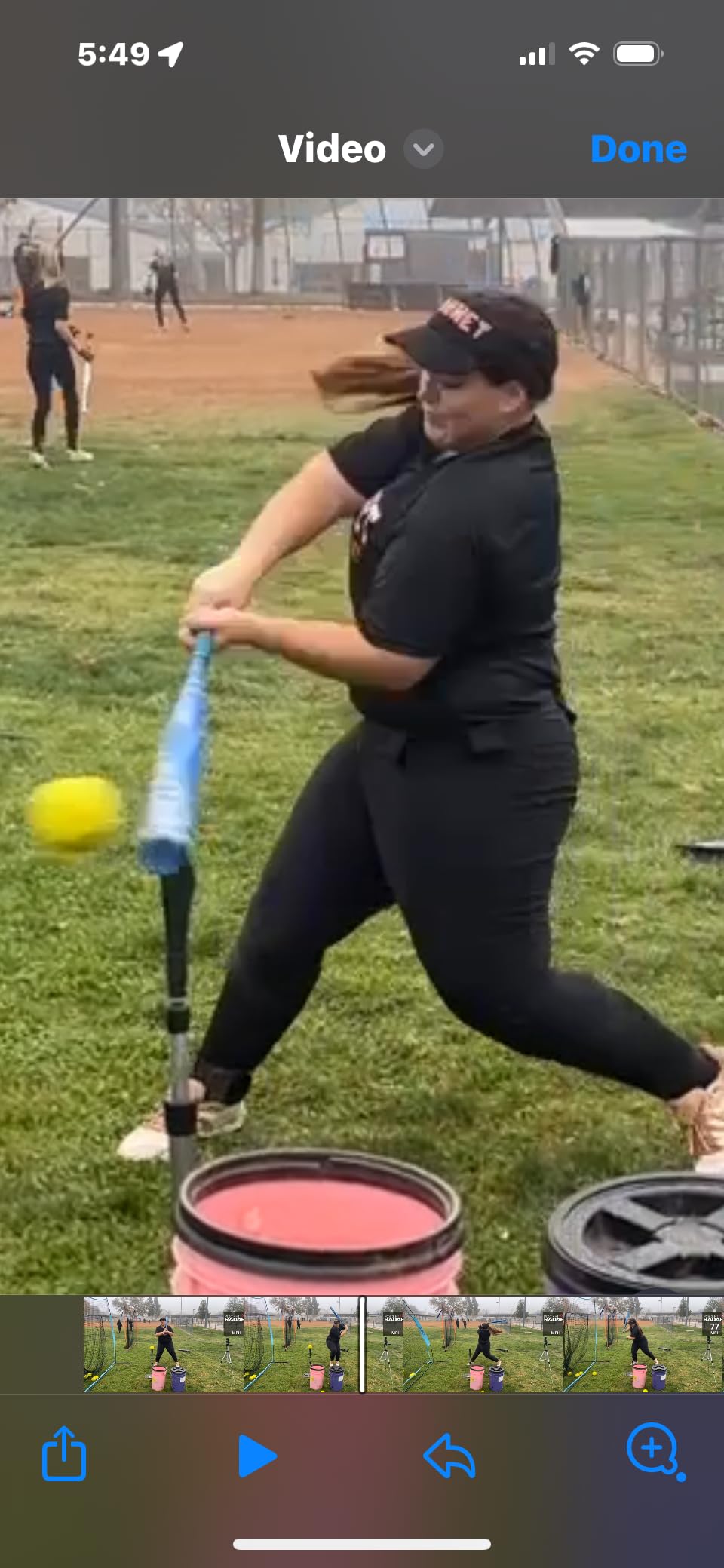 Rawlings | 2026 | Mantra Fastpitch Softball Bat | -9 / -10 / -11 | 2 Pc. customer photo 1