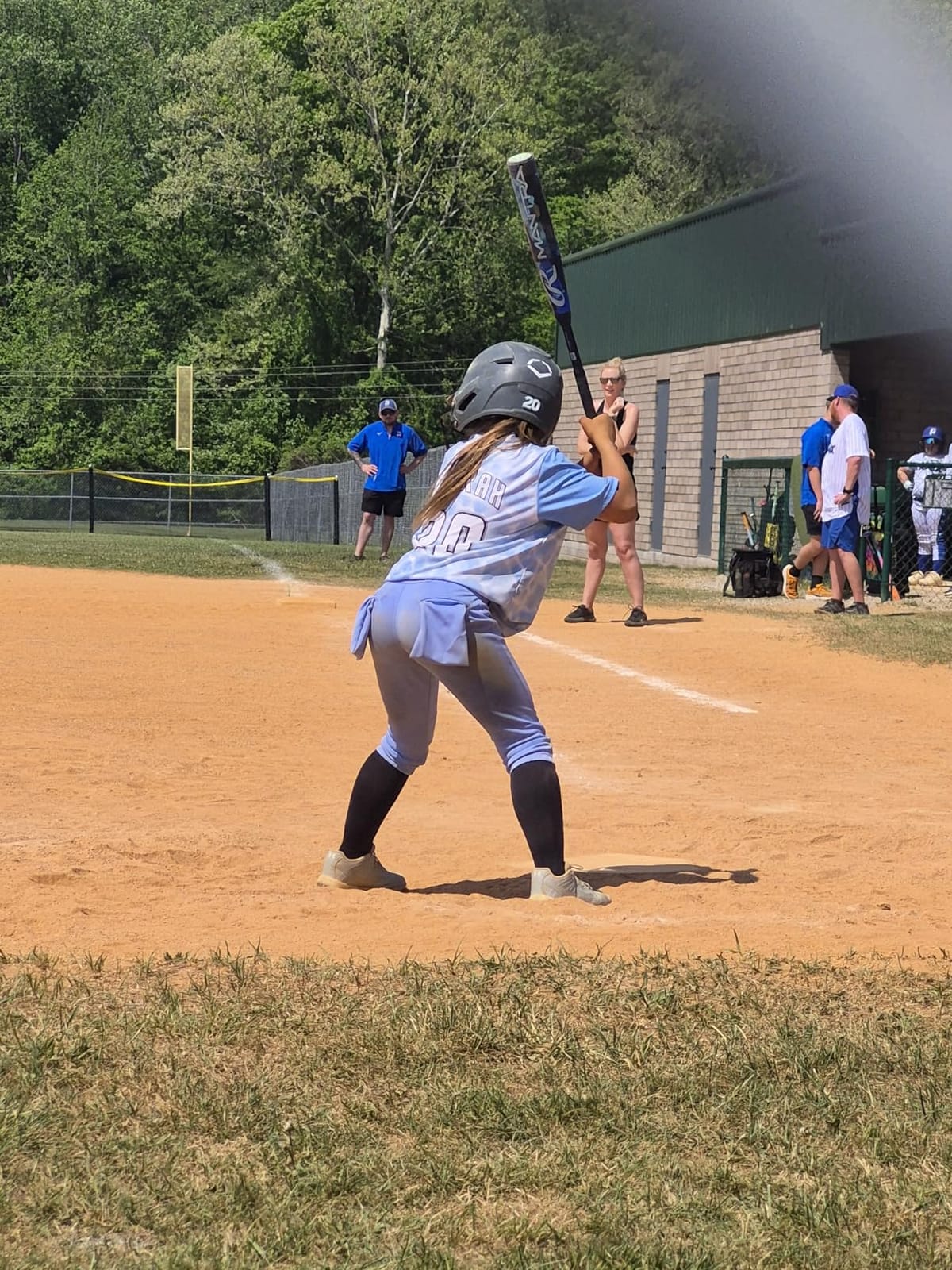 Rawlings | 2026 | Mantra Fastpitch Softball Bat | -9 / -10 / -11 | 2 Pc. customer photo 2