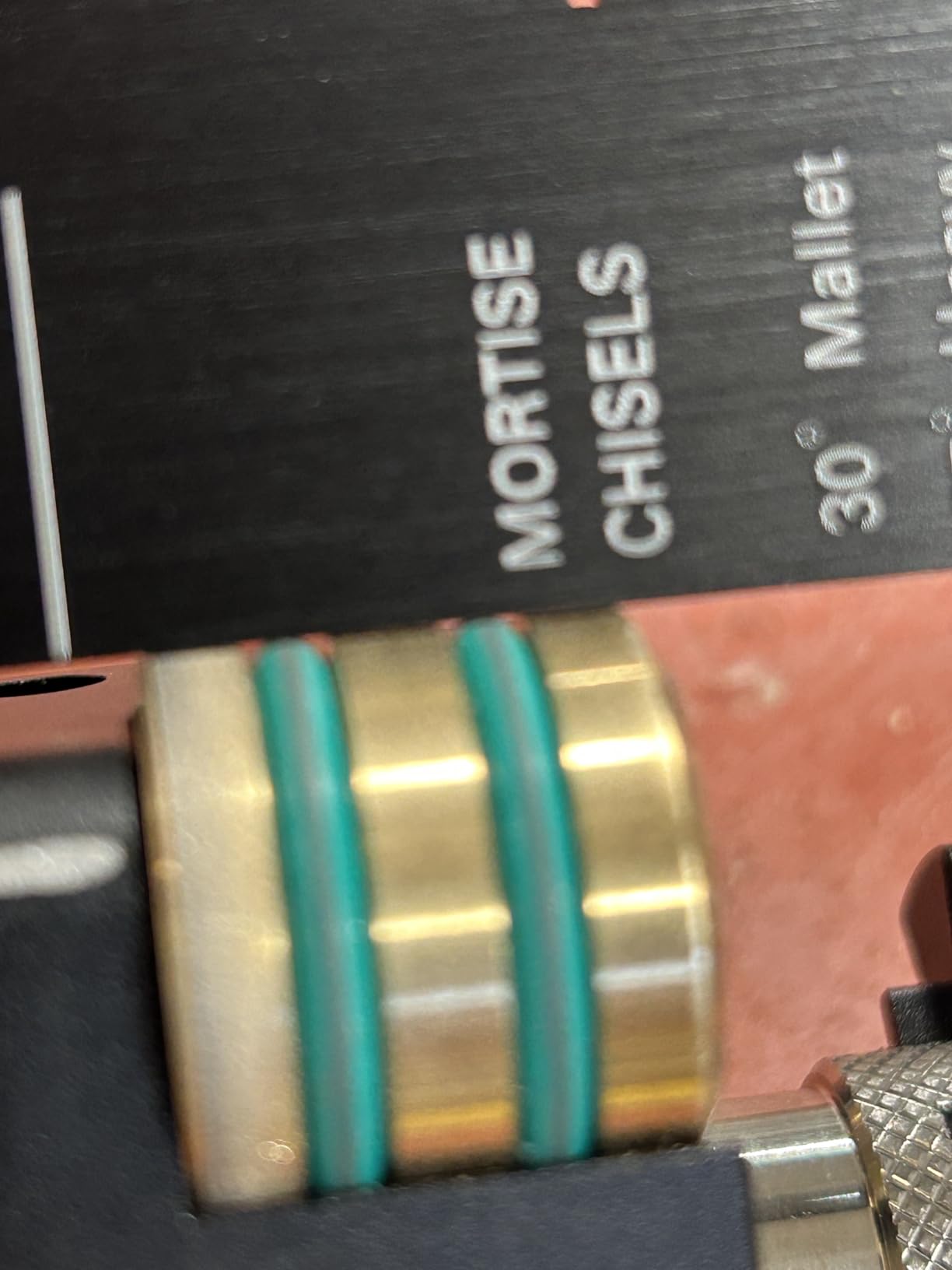 HD34 Chisel Sharpening Jig Honing Guide for 0.1