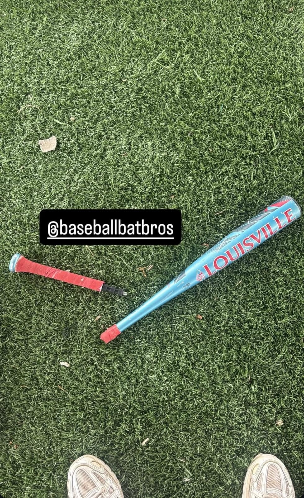 Louisville Slugger | 2026 | Atlas Baseball Bat | BBCOR | -3 Drop | 2 5/8