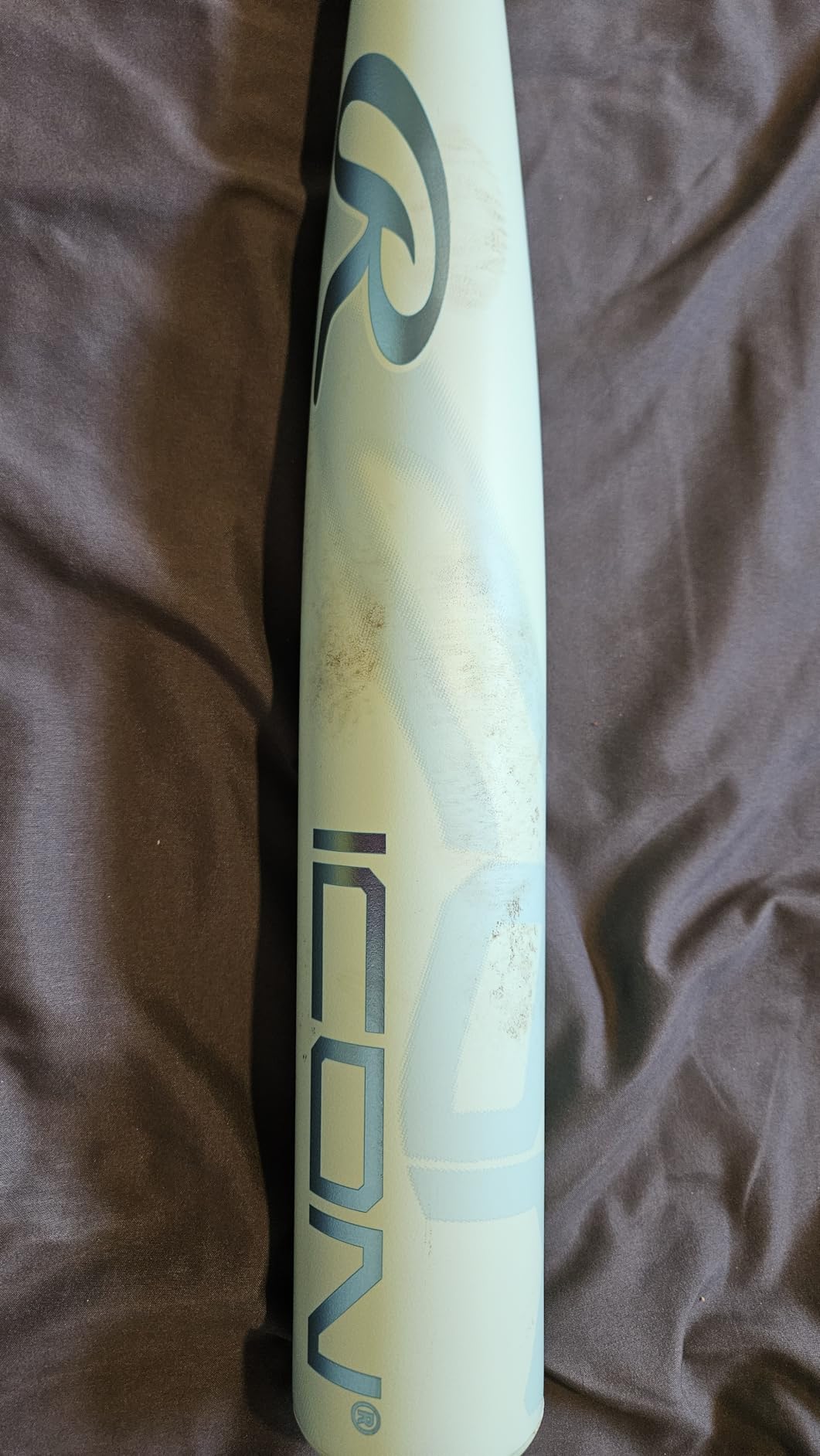 Rawlings | 2026 | ICON Baseball Bat | BBCOR | -3 | 2 Pc. Composite customer photo 2