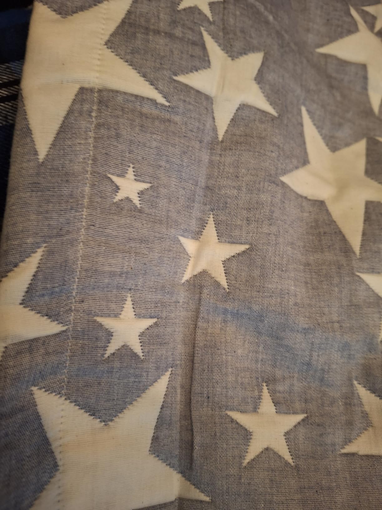 NTBAY Muslin Cotton Standard Pillow Sham, Set of 2, 20x26, Grey Wheat Waves | Three-Layer Muslin Pillow Shams with Light Thermal Fill, Quilted Design, and Envelope Closure, Pillow Inserts Not Included customer photo 1