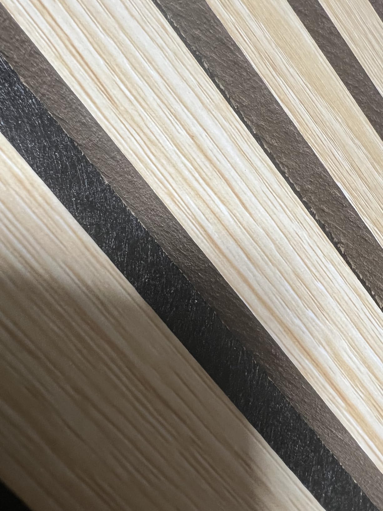 4 Pack Wood Panels for Wall, 106.3