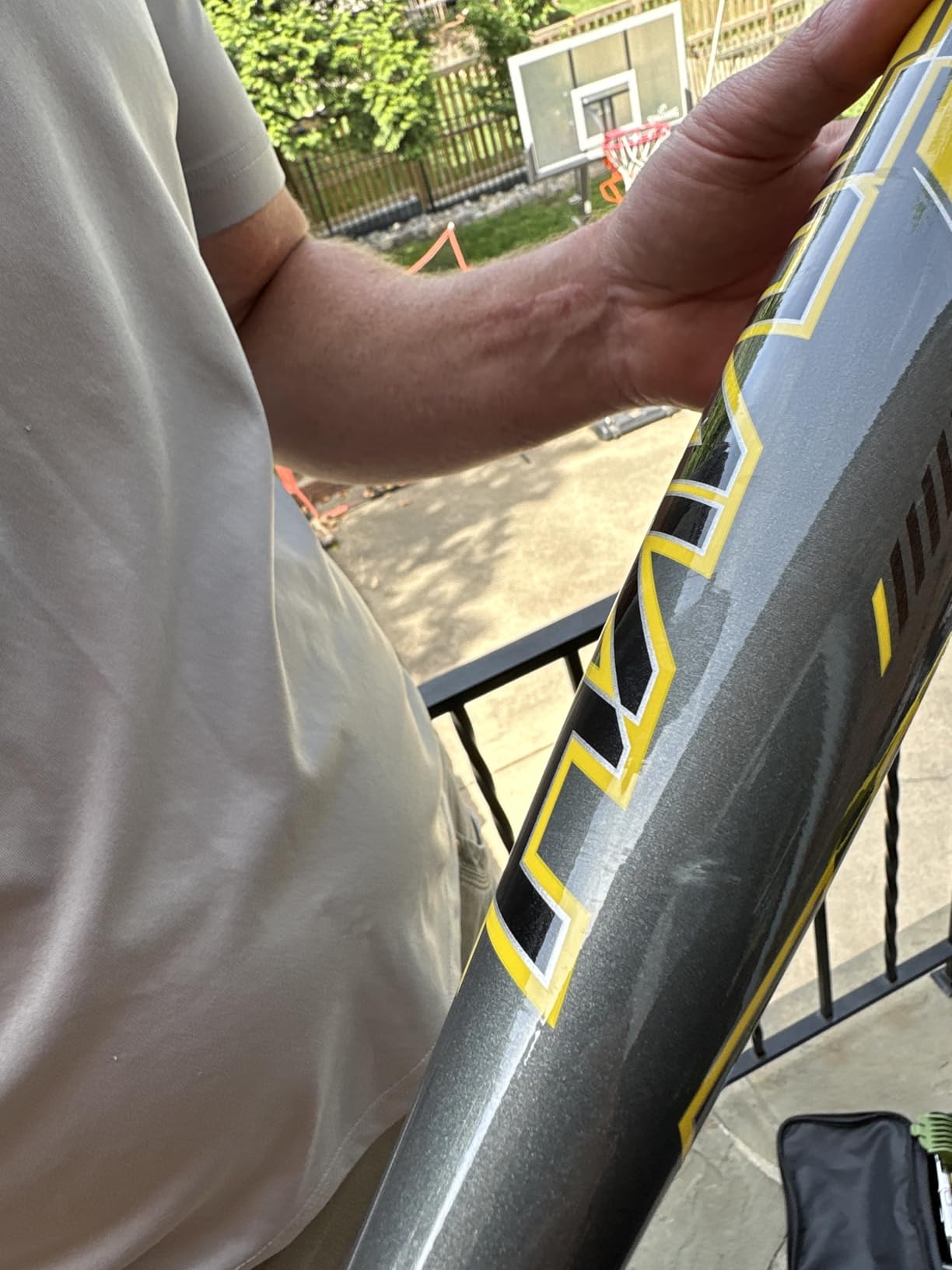 Easton | Havoc Baseball Bat | USA | -10 Drop | 2 1/4