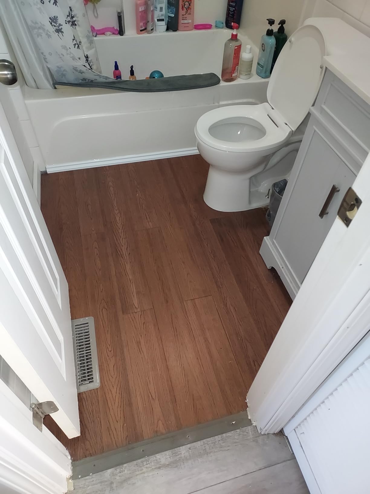 Solid Bamboo Flooring Sample, 40.15