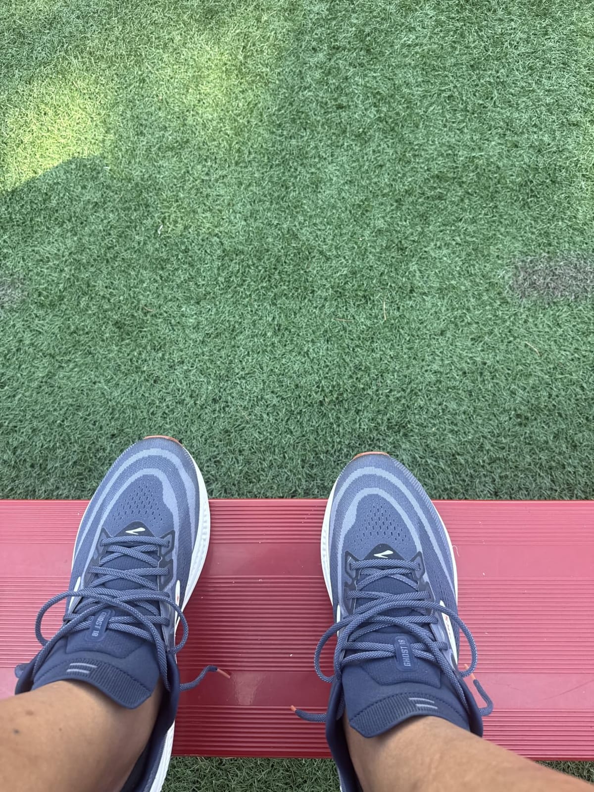 Brooks Men's Ghost 18 Running Shoe customer photo 1