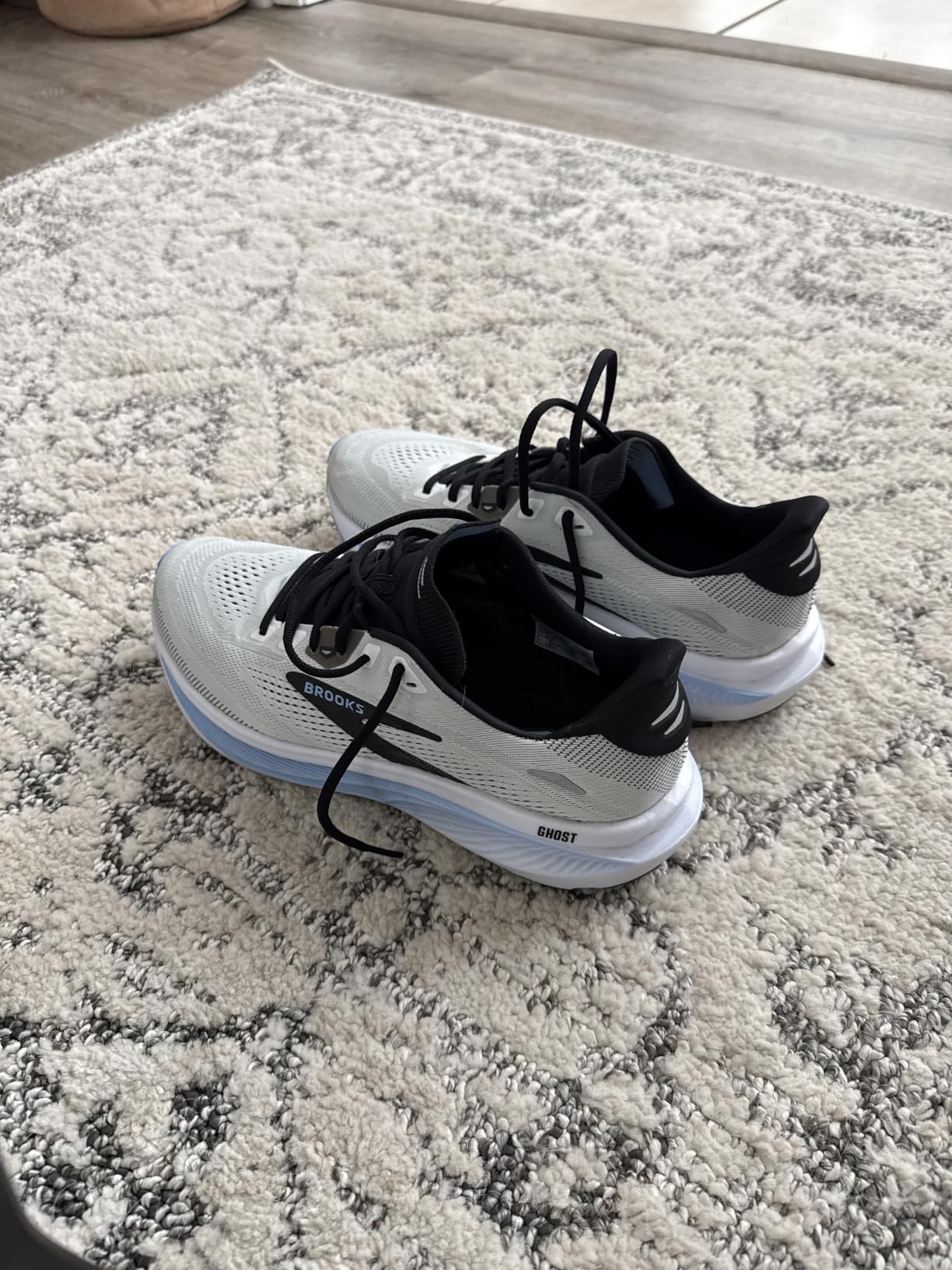 Brooks Men's Ghost 18 Running Shoe customer photo 2