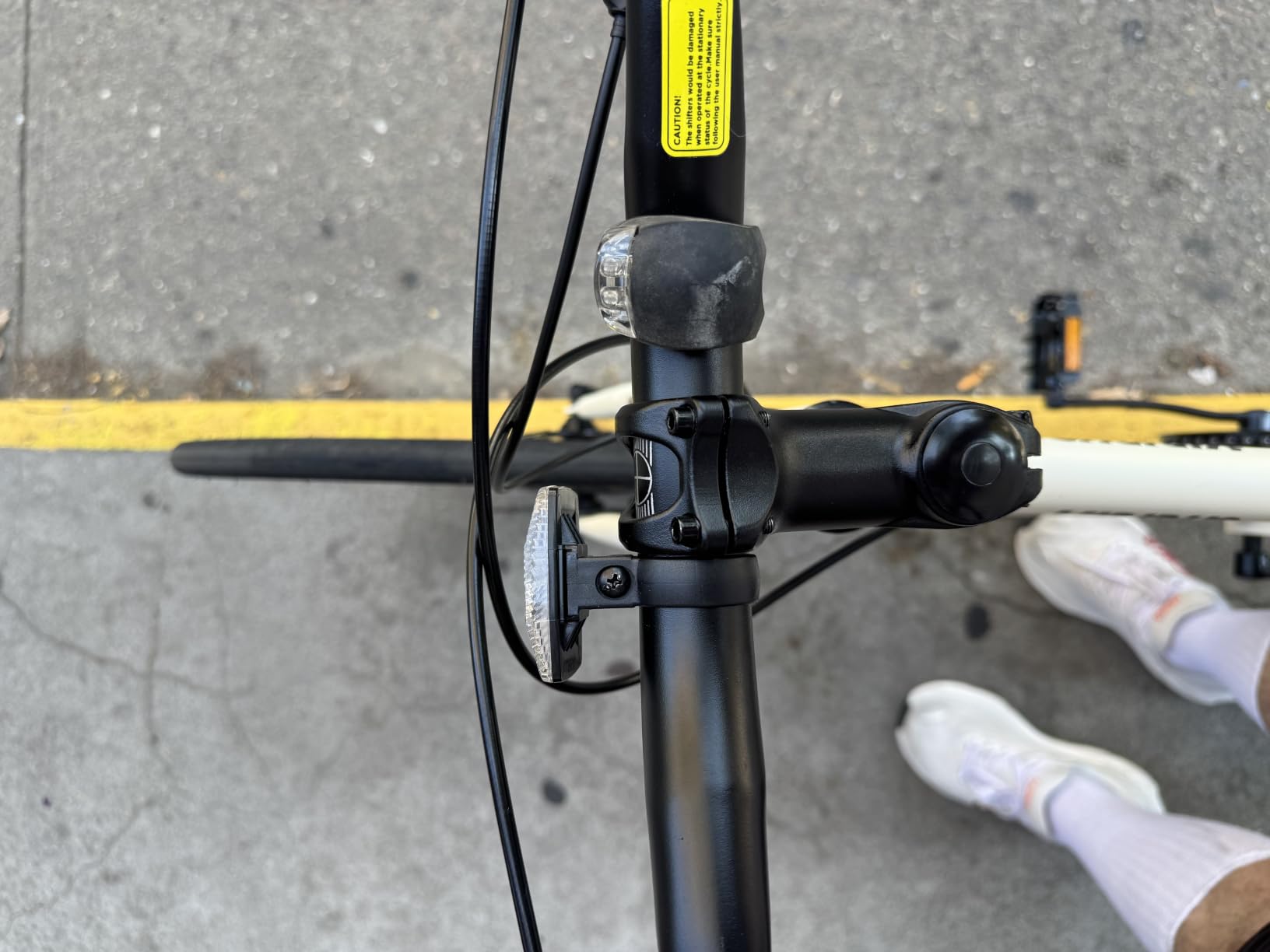 VIRIBUS Hybrid Bikes, 28 inch Mens Hybrid Bicycle customer photo 2