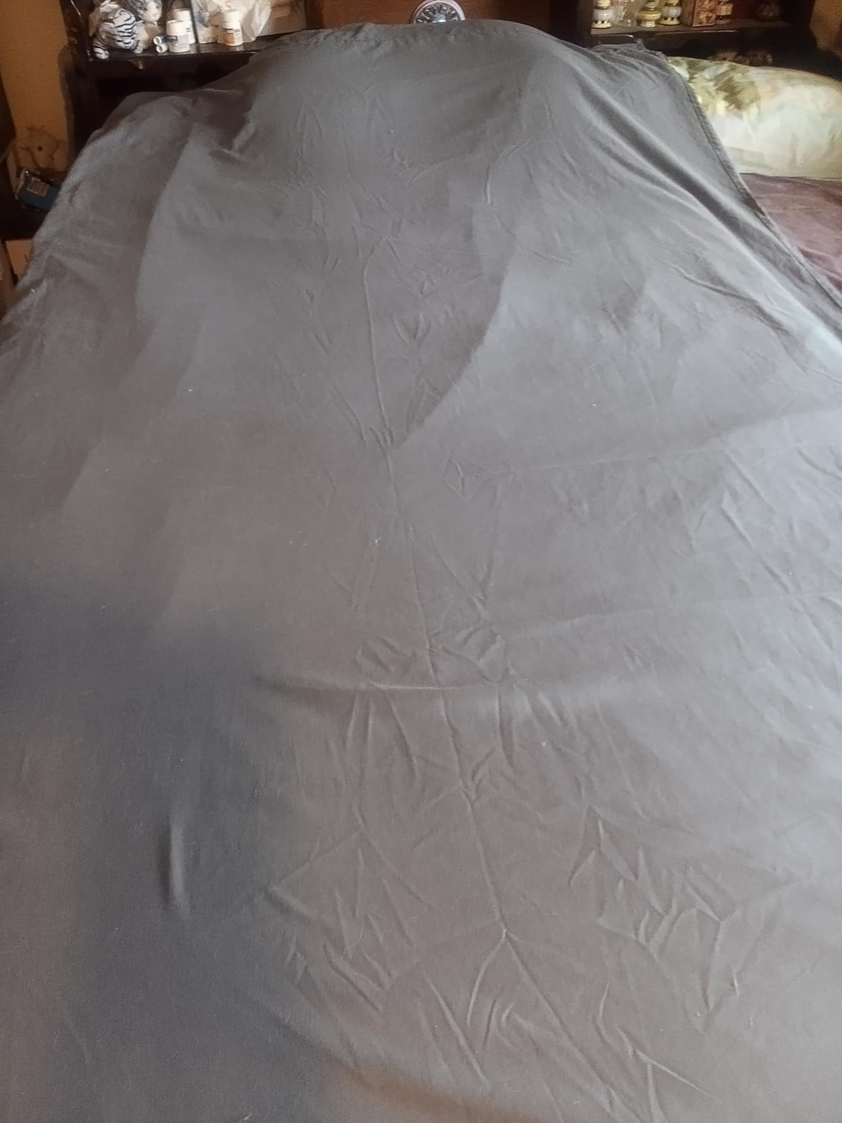 100% French Linen Sheet Set 4Pcs, 16