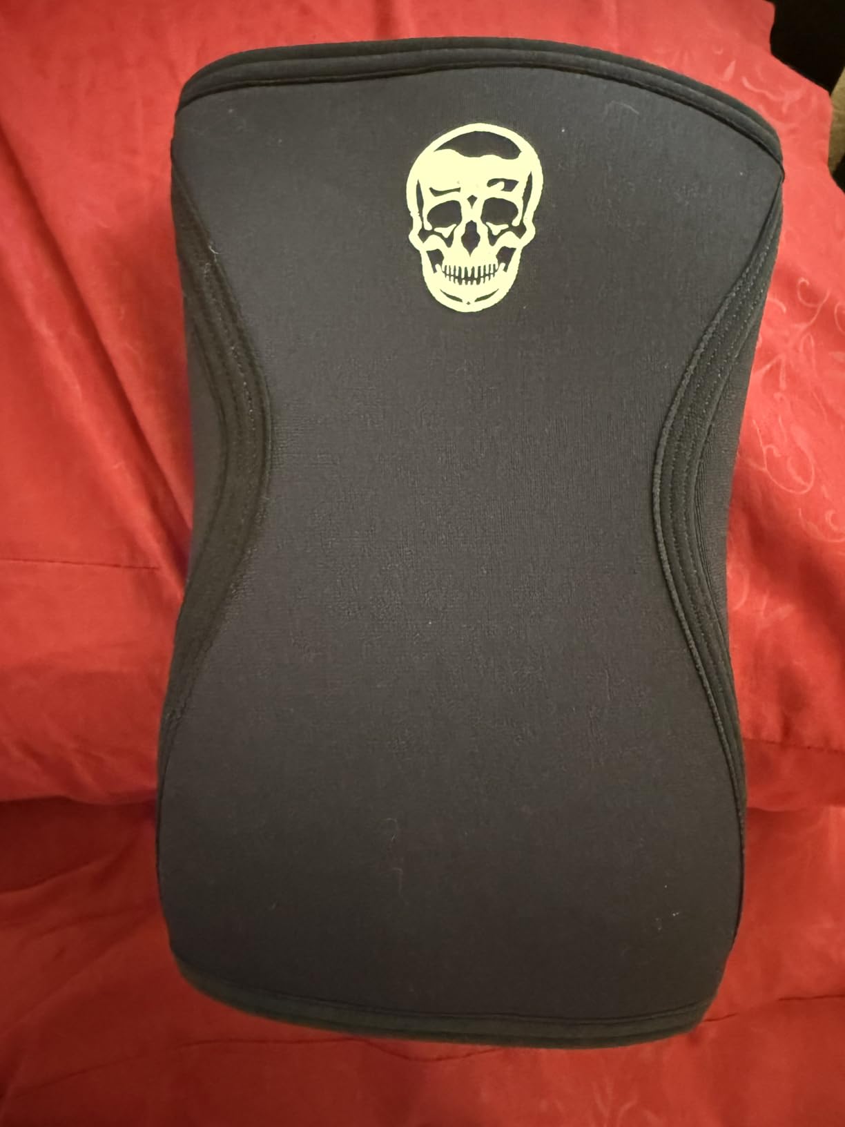 Gymreapers 5MM Knee Sleeves for Weightlifting, Squats, Powerlifting, and Functional Training - Compression Knee Support for Men & Women - Joint Protection & Recovery - Pair customer photo 1