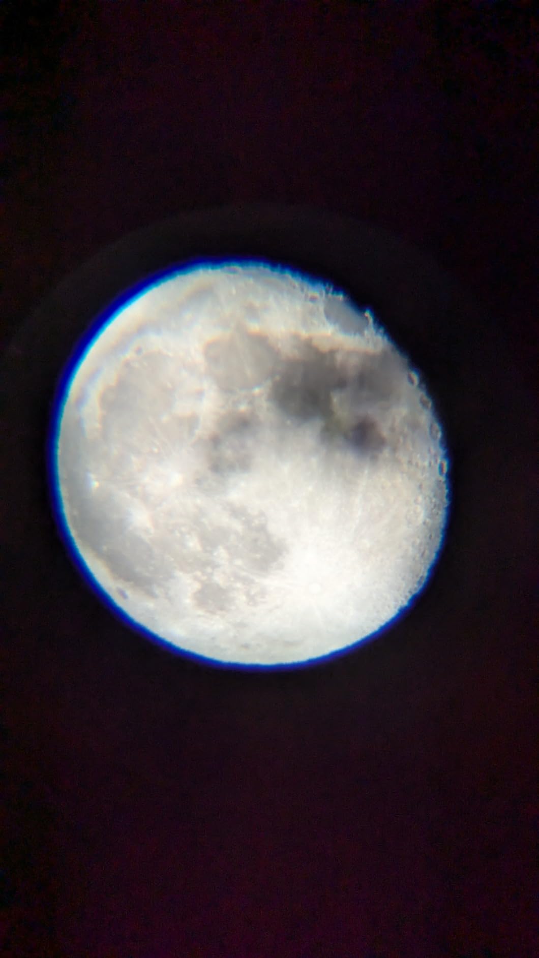 MEEZAA Telescope for Adults & Kids, 80mm Aperture 500mm Refractor customer photo 1