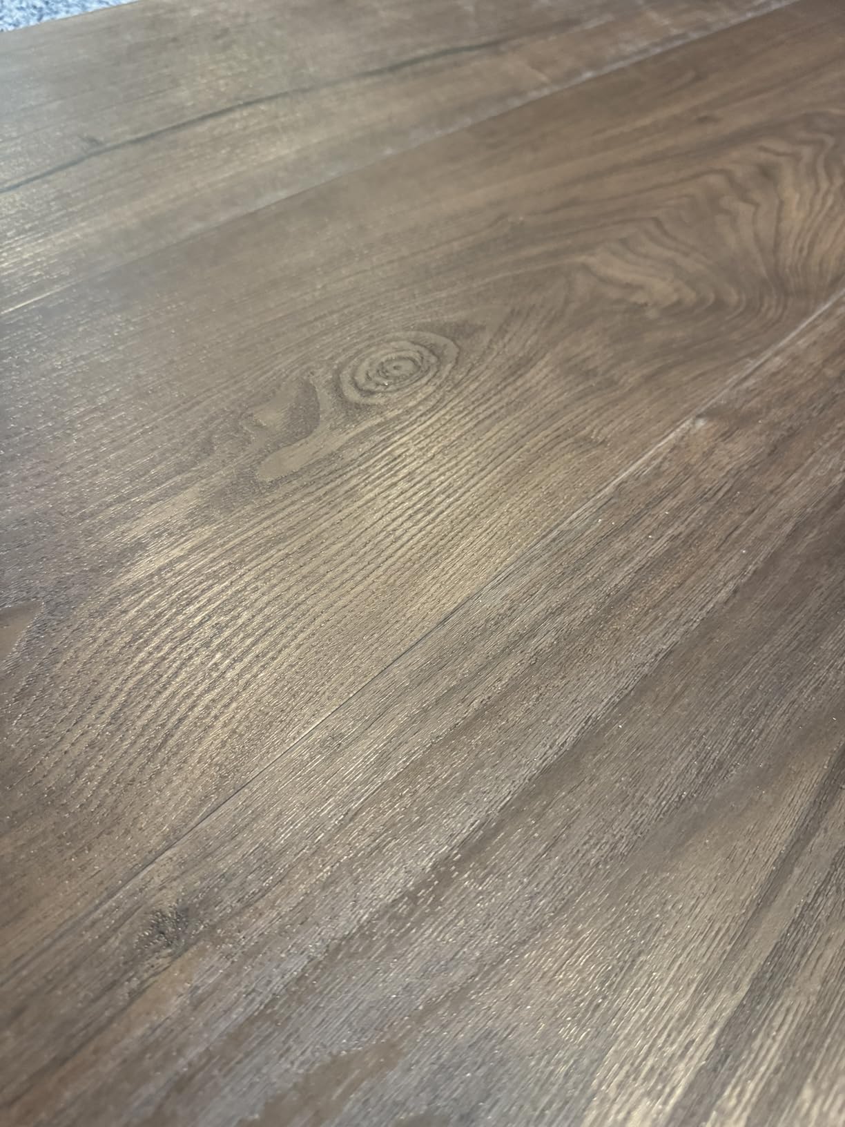 Allure Wide Plank Luxury Vinyl Flooring, Blueberry Pecan Pine 9