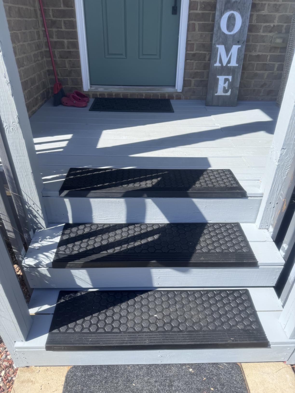 Rubber Stair Treads Outdoor 35