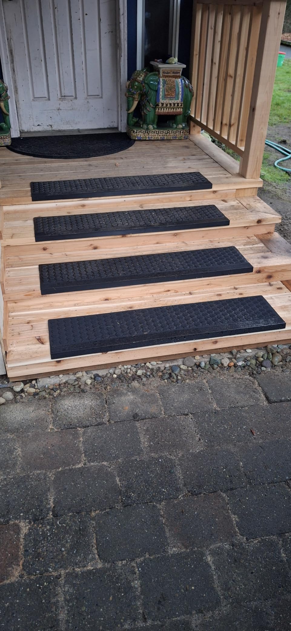 Rubber Stair Treads Outdoor 35