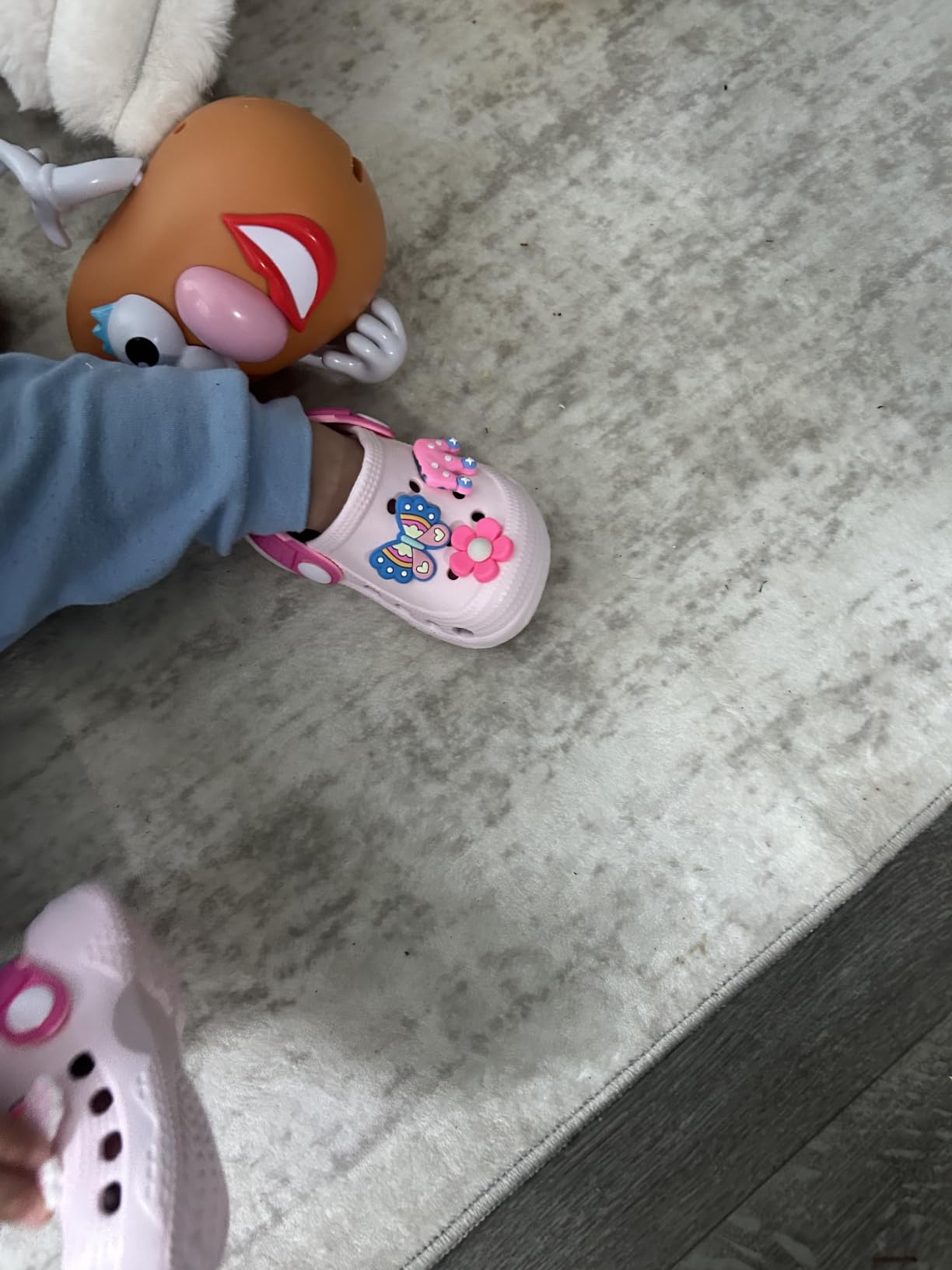 Kids Toddler Clogs Boys Girls Dinosaur Slip on Slides Sandals Summer Beach Pool Outdoor Water Shoes Shower Slippers Garden Clogs customer photo 1