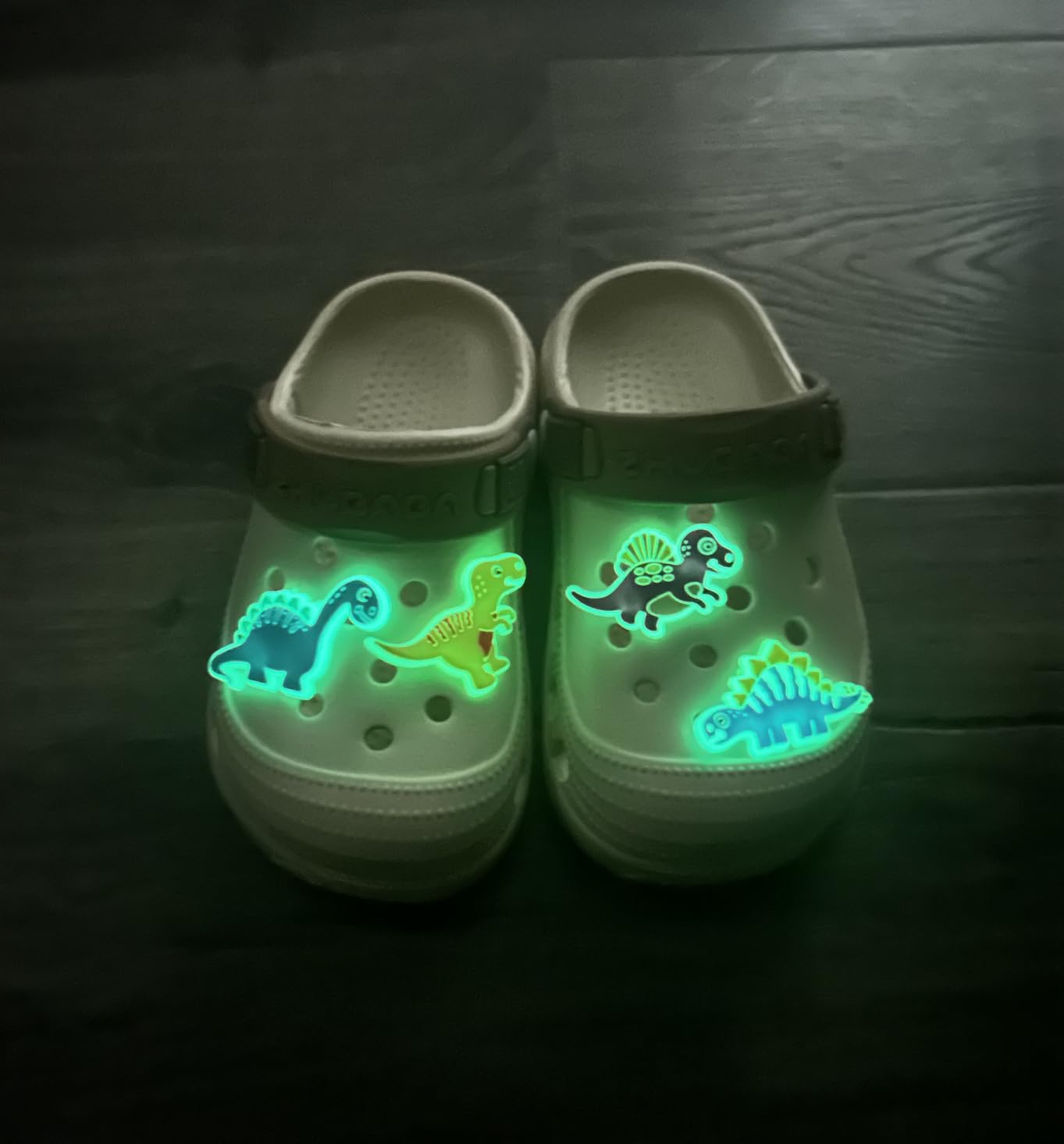 Kids Toddler Clogs Boys Girls Dinosaur Slip on Slides Sandals Summer Beach Pool Outdoor Water Shoes Shower Slippers Garden Clogs customer photo 2