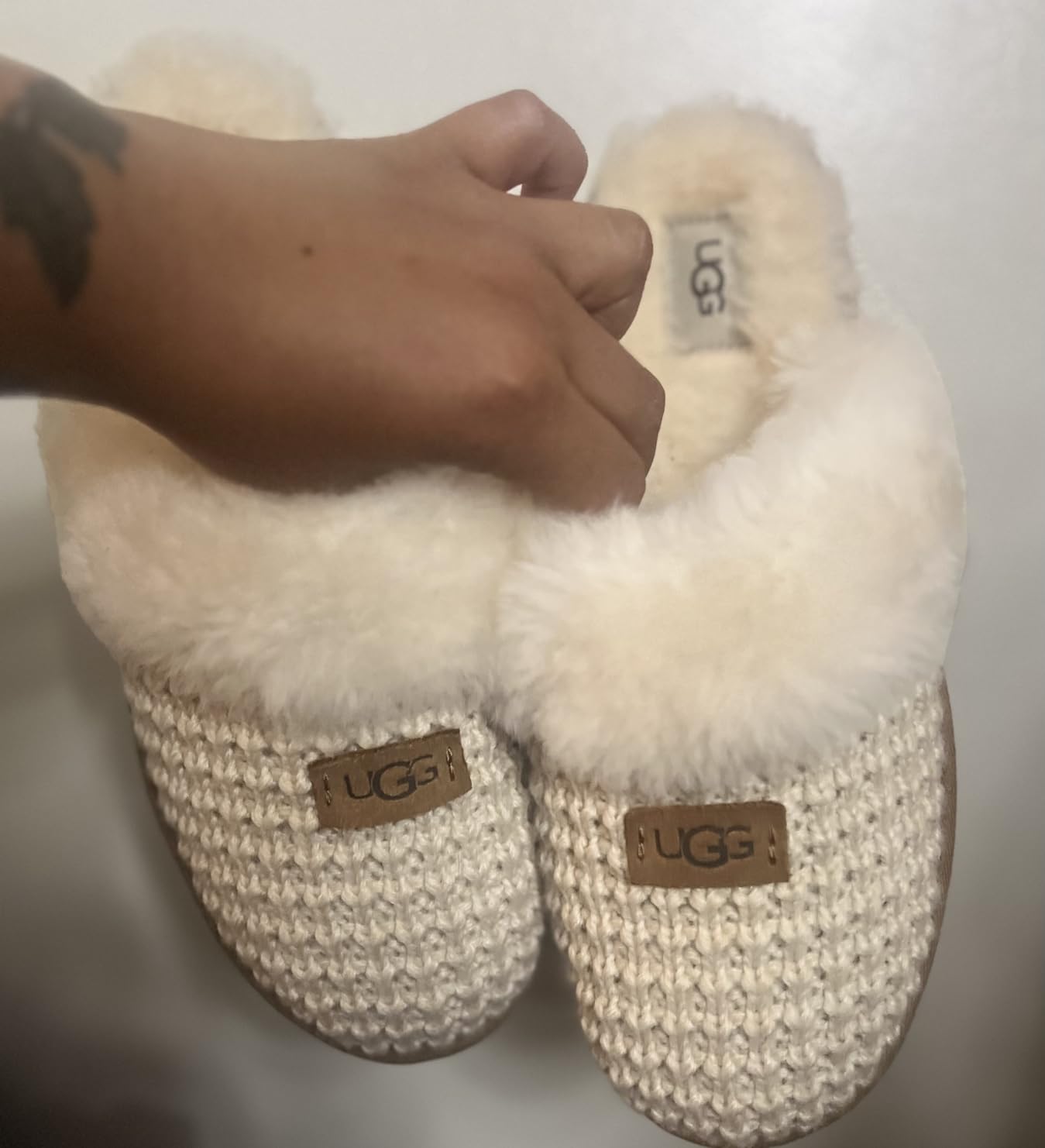 UGG Women's Cozy customer photo 2