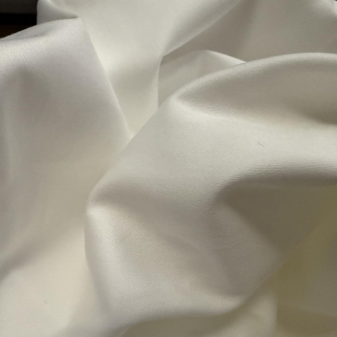Bedsure PureWoven 100% Giza Egyptian Cotton Duvet Cover, Queen (90