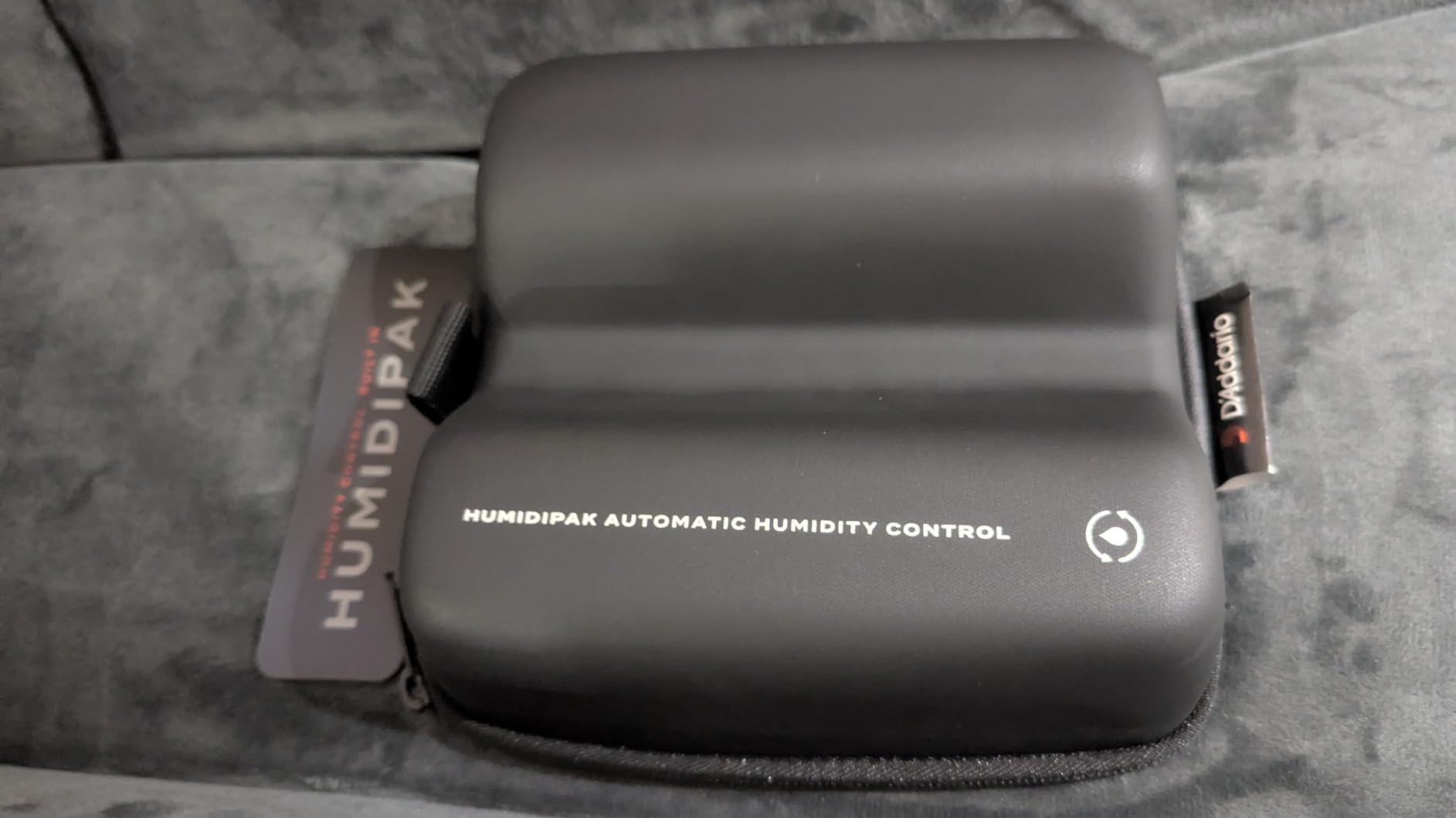D'Addario Backline Electric Guitar Gig Bag with Climate Control customer photo 1