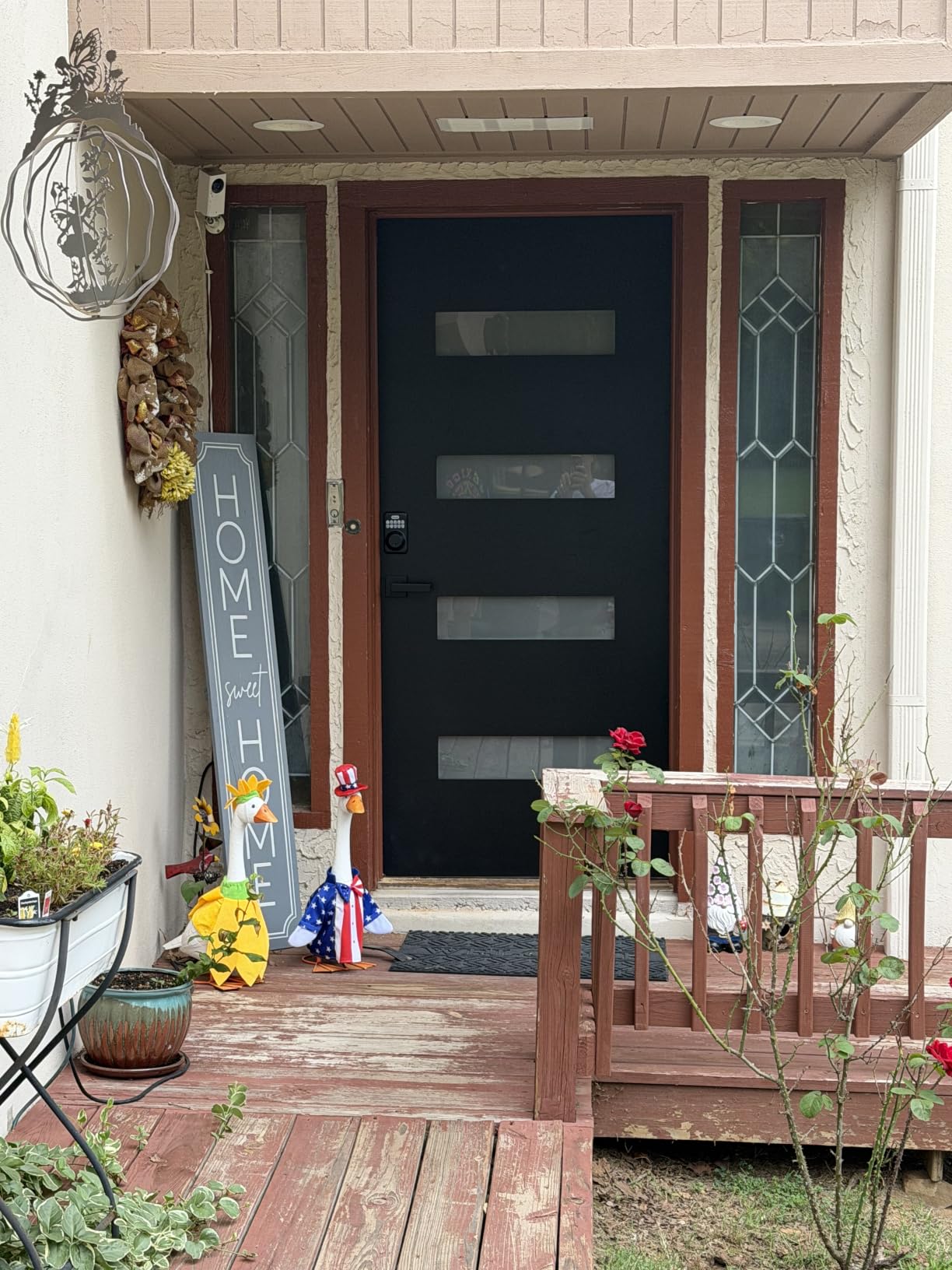 36x80in Fiberglass Door Slab Actual Size 35-3/4