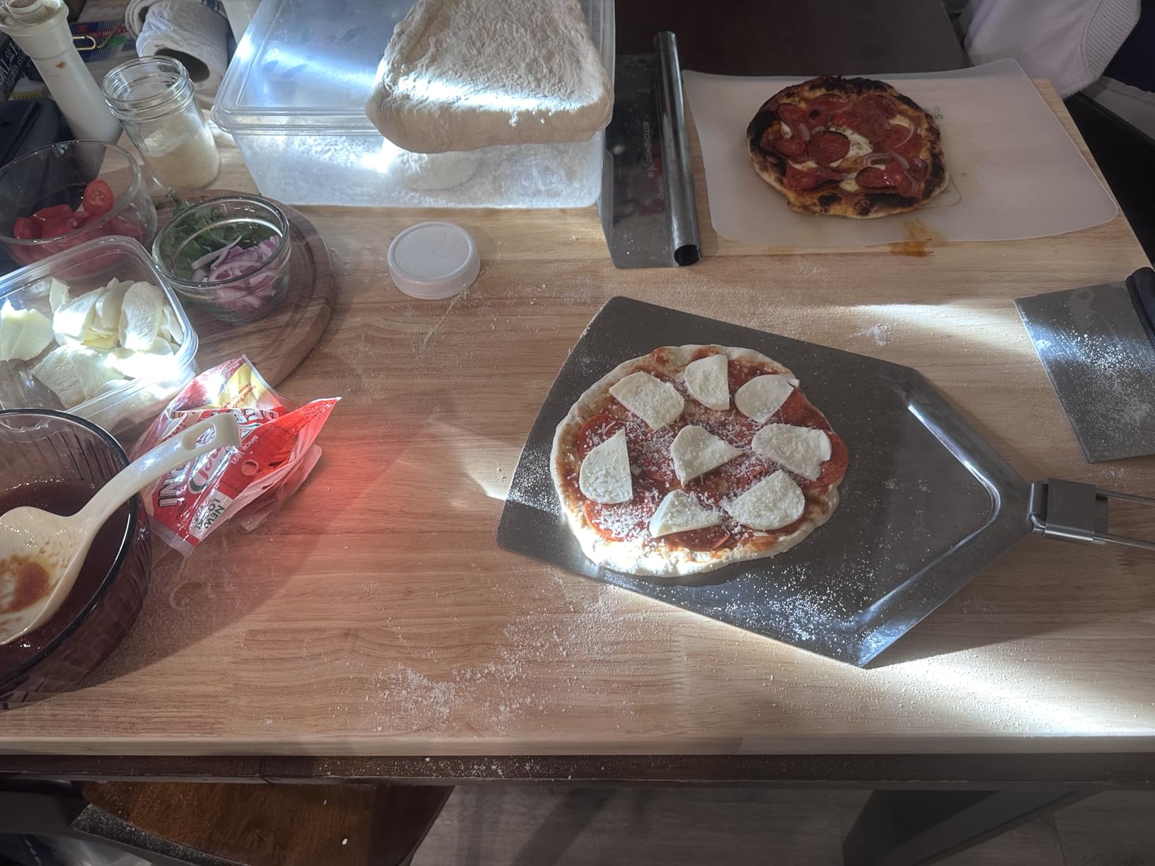 Butcher Block Countertop, 36