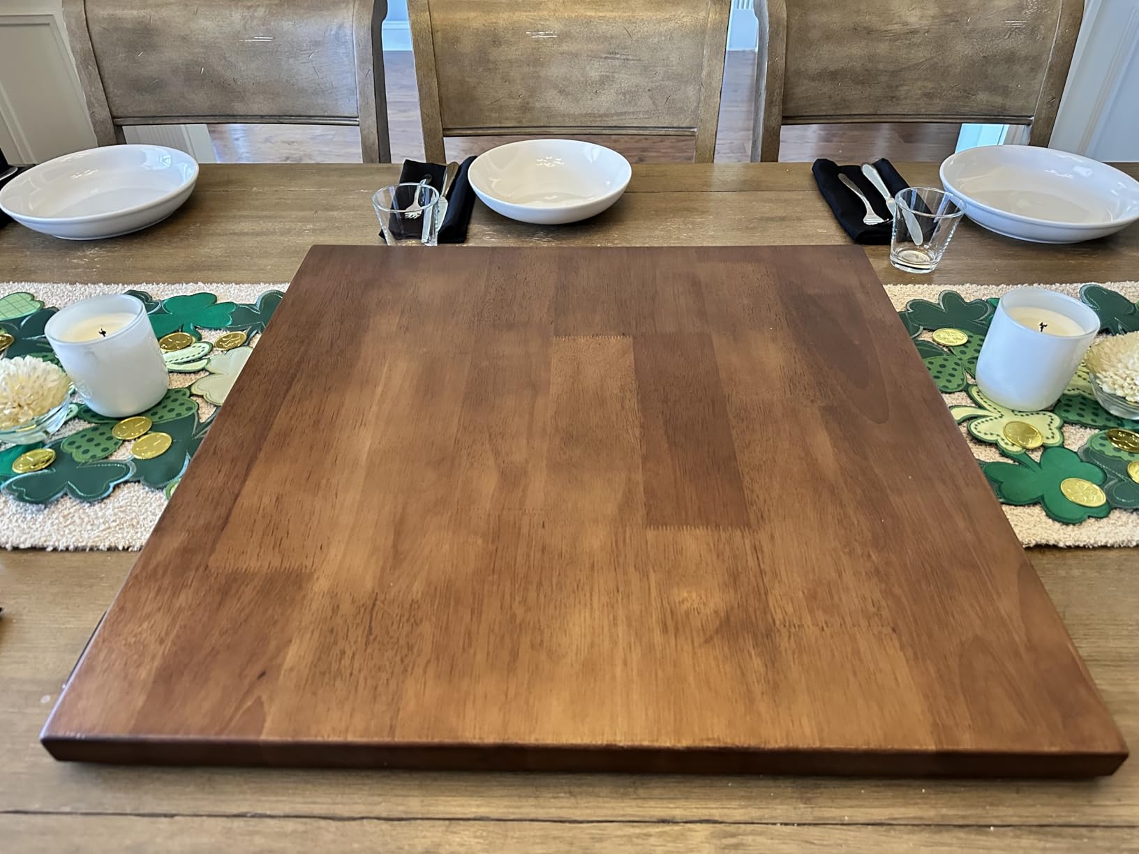 Butcher Block Countertop, 36