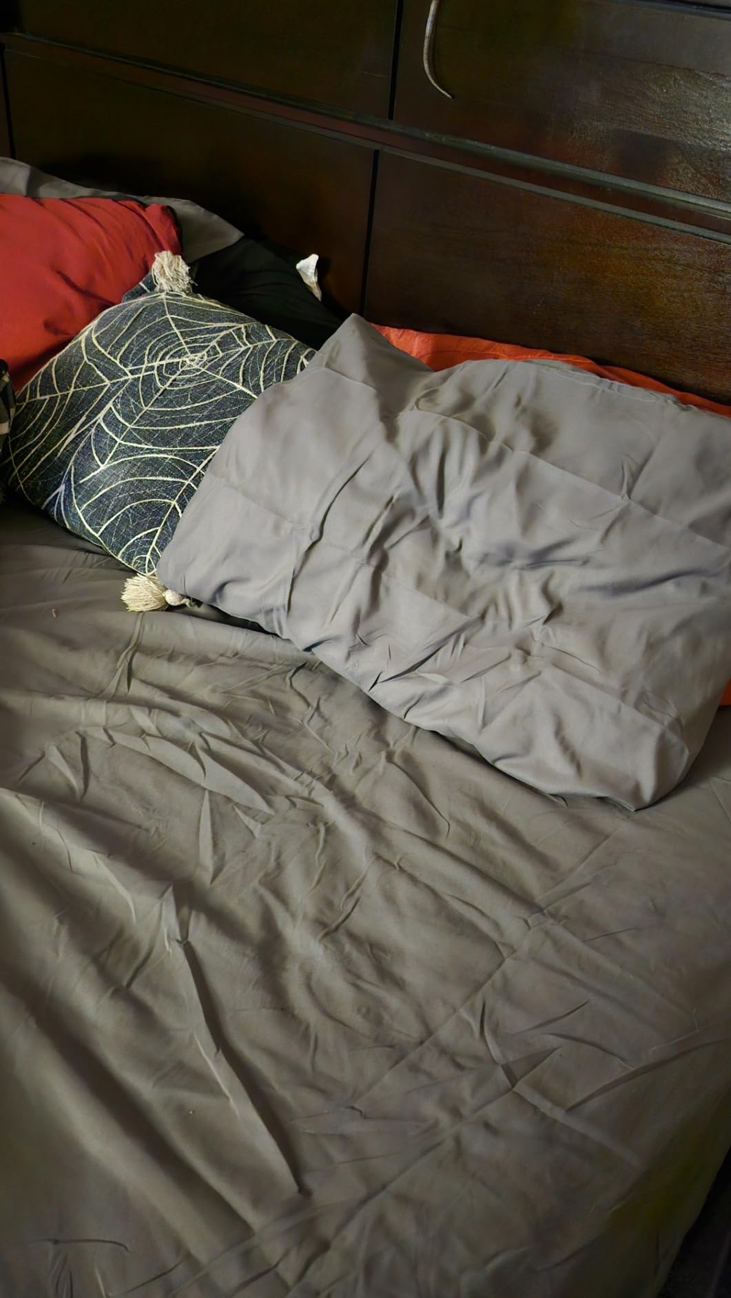 Bedlifes 100% Stone-Washed Linen Queen Sheet Set - Breathable & Soft | 18-24